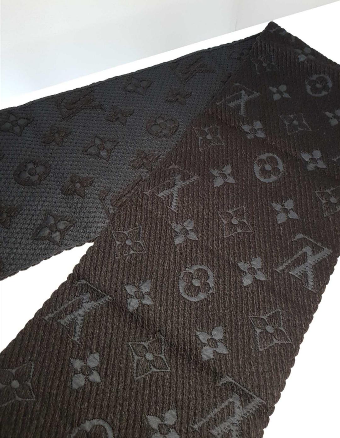 15 LV LOUIS VUITTON SCARF WARM AND SOLID QUALITY r/DhGateReps