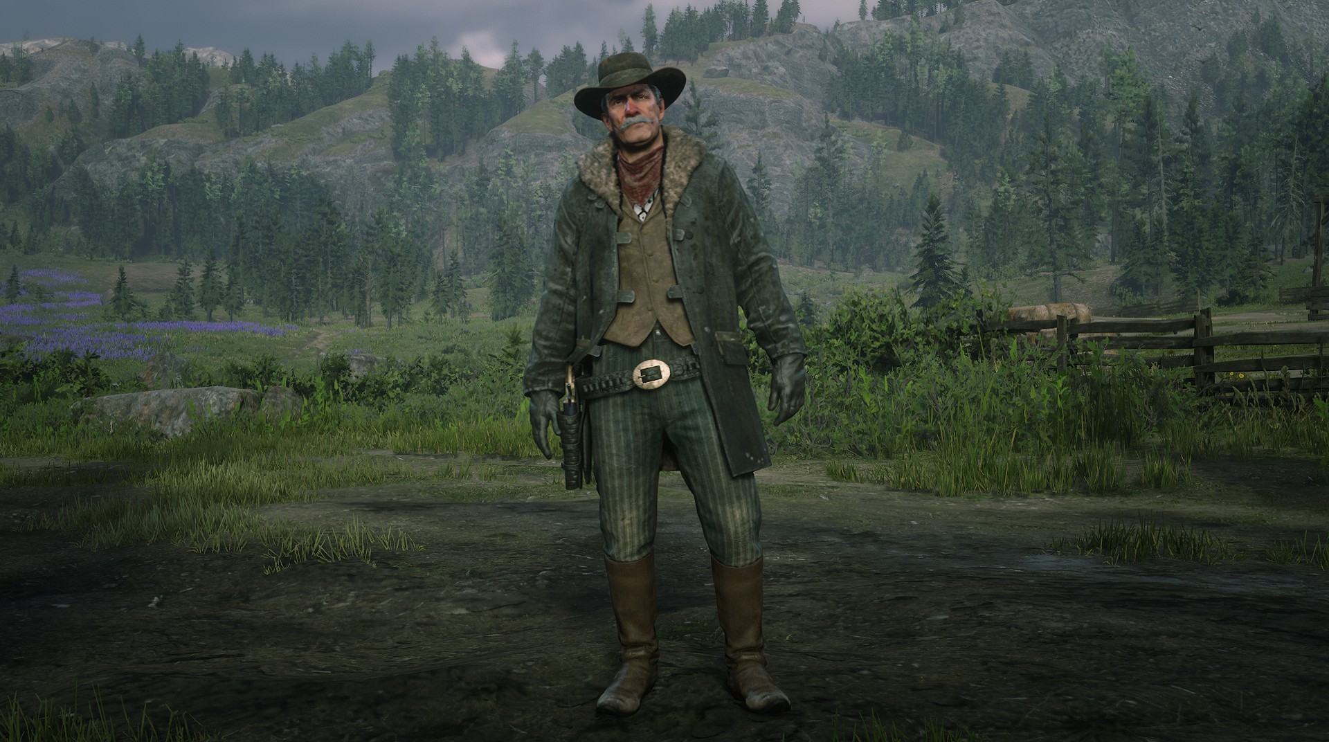 Really love the Hagen coat r/reddeadfashion