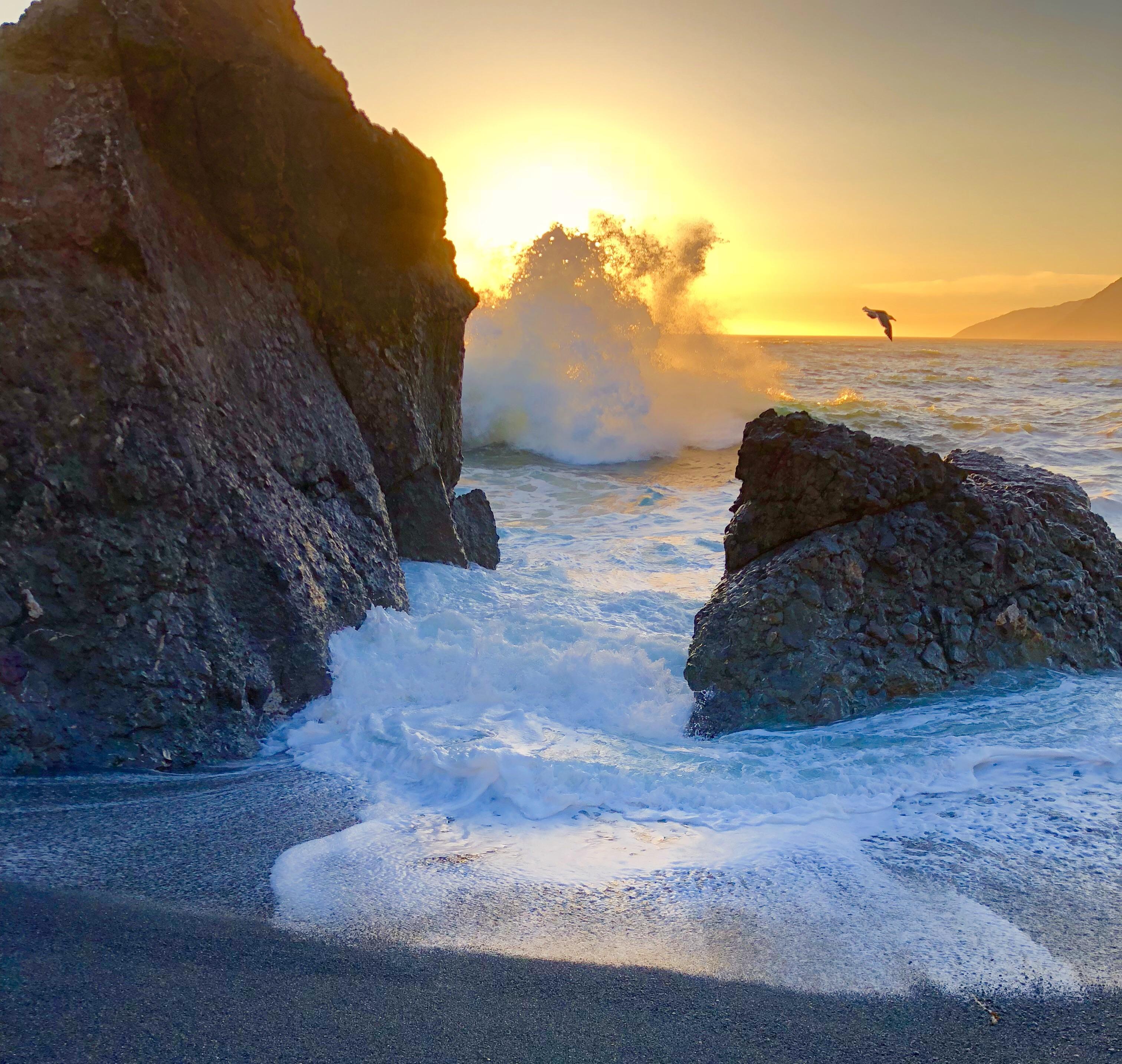 Lost Coast Shelter Cove, Ca [OC][2856x3024] r/EarthPorn