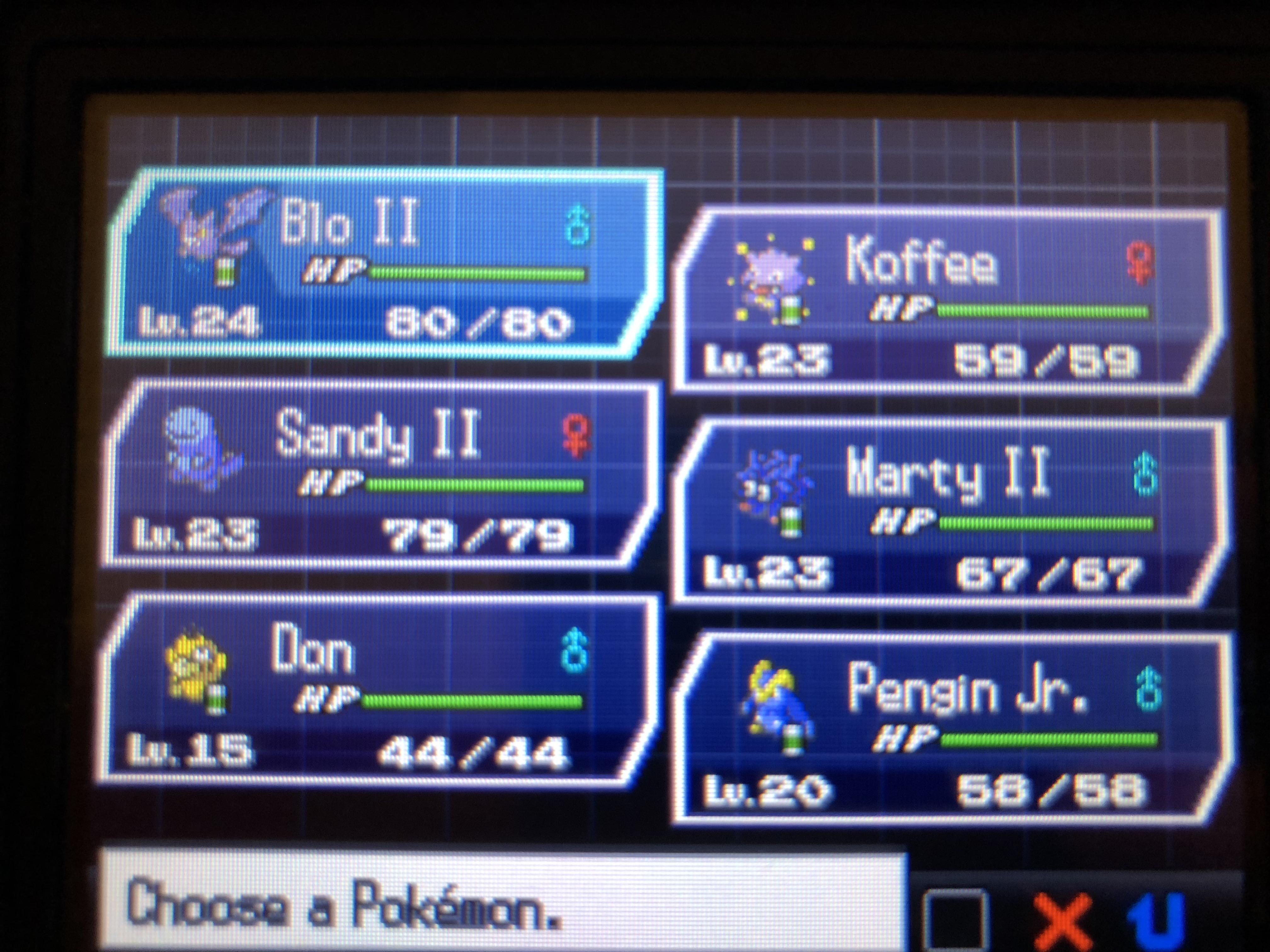 Nuzlocke Generations White 2 Part 2 Our Starter is Gone, But That