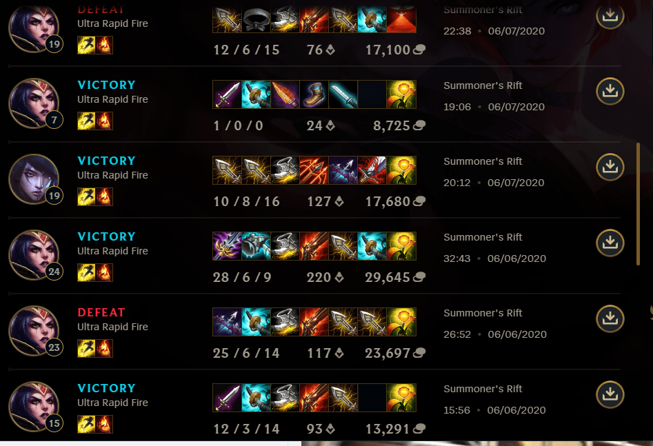 Ad Leblanc Urf is a must, try ))))) r/LeBlancMains