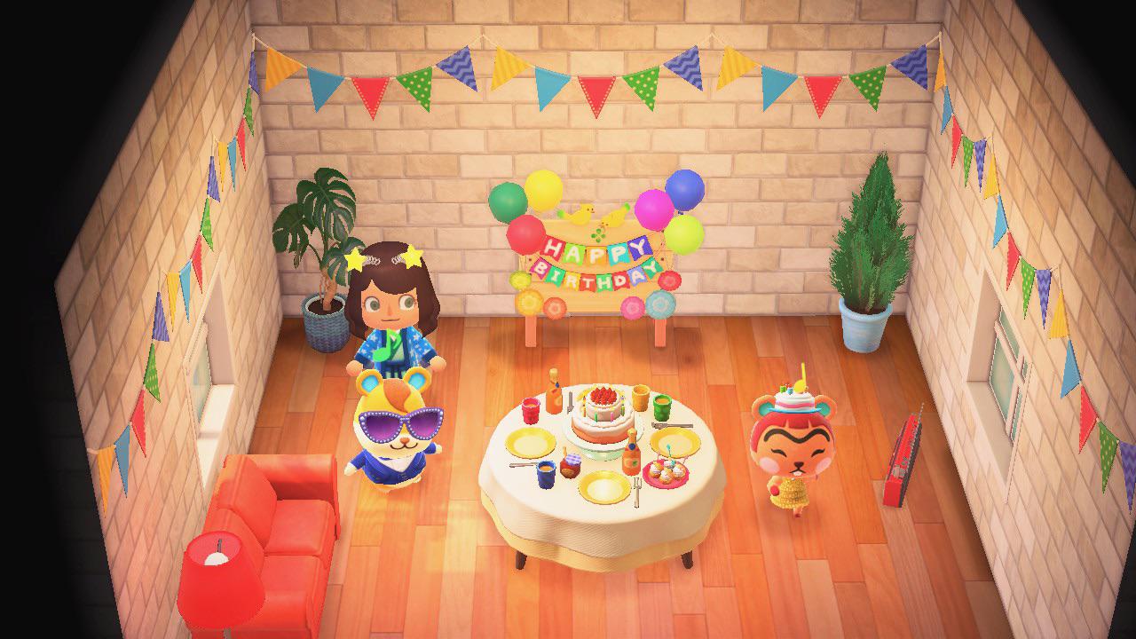 Happy Birthday Hazel! r/acnh