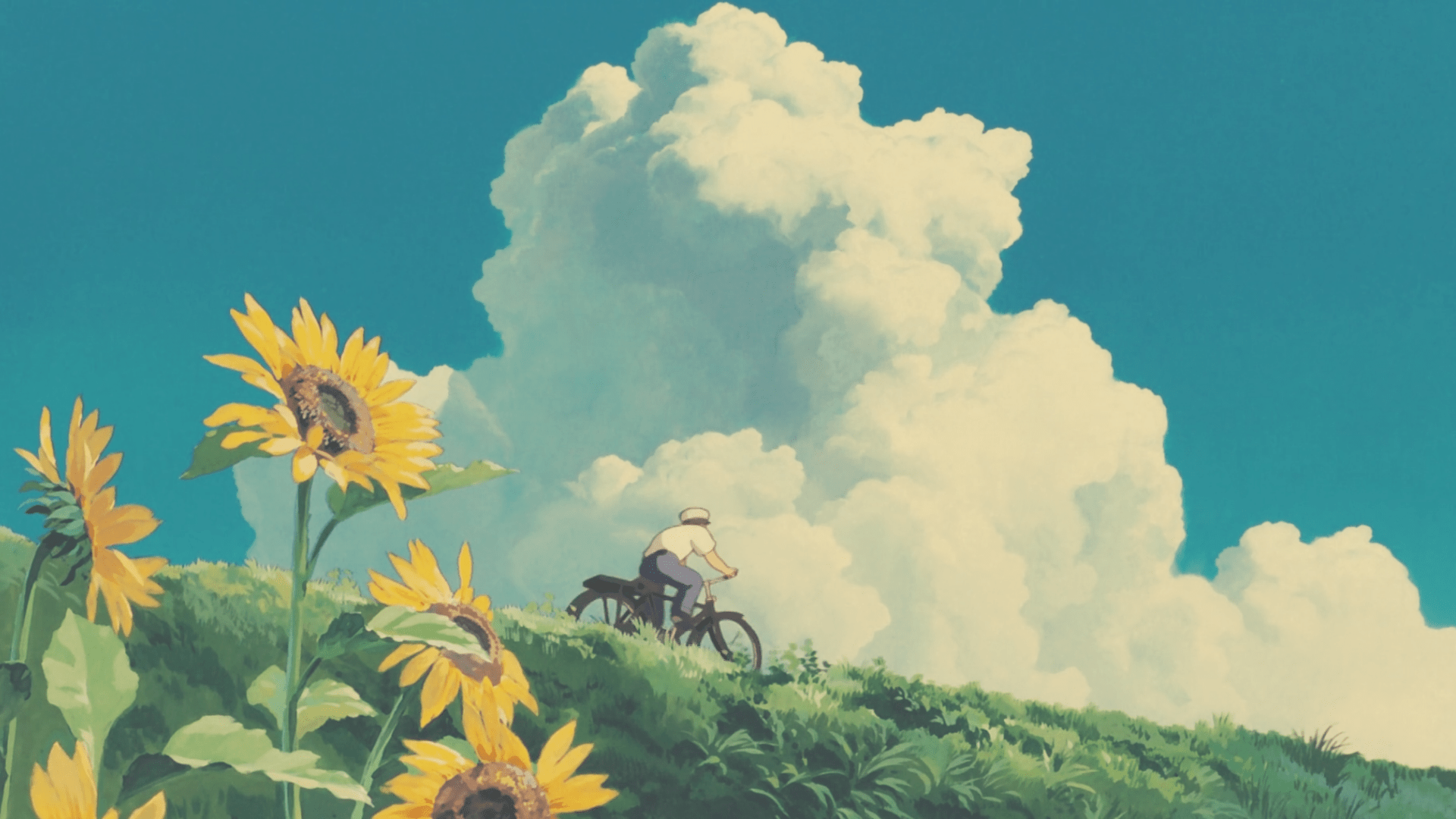 (1920x1080) Beautiful Ghibli wallpaper