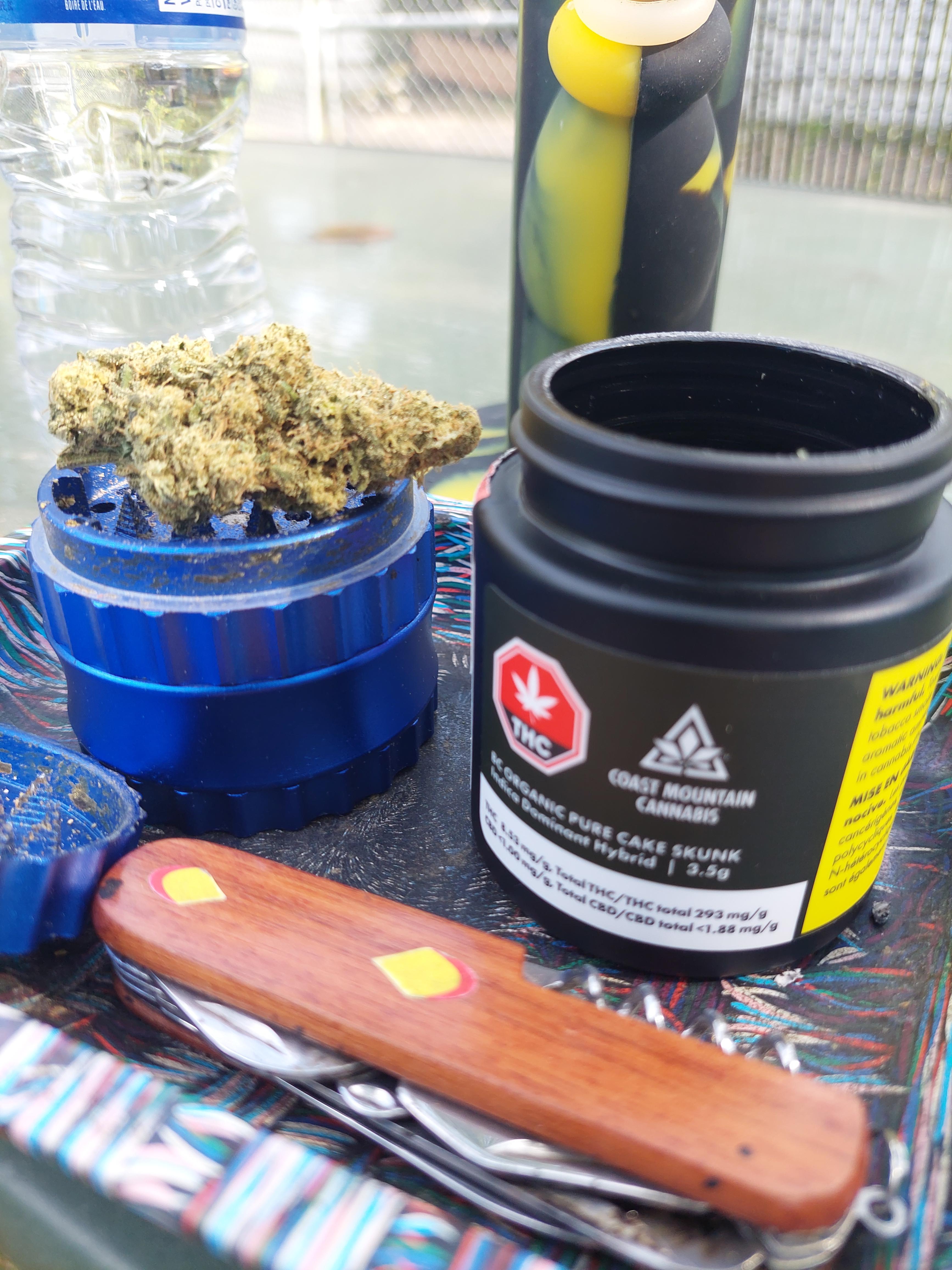 New strain Friday's! weed