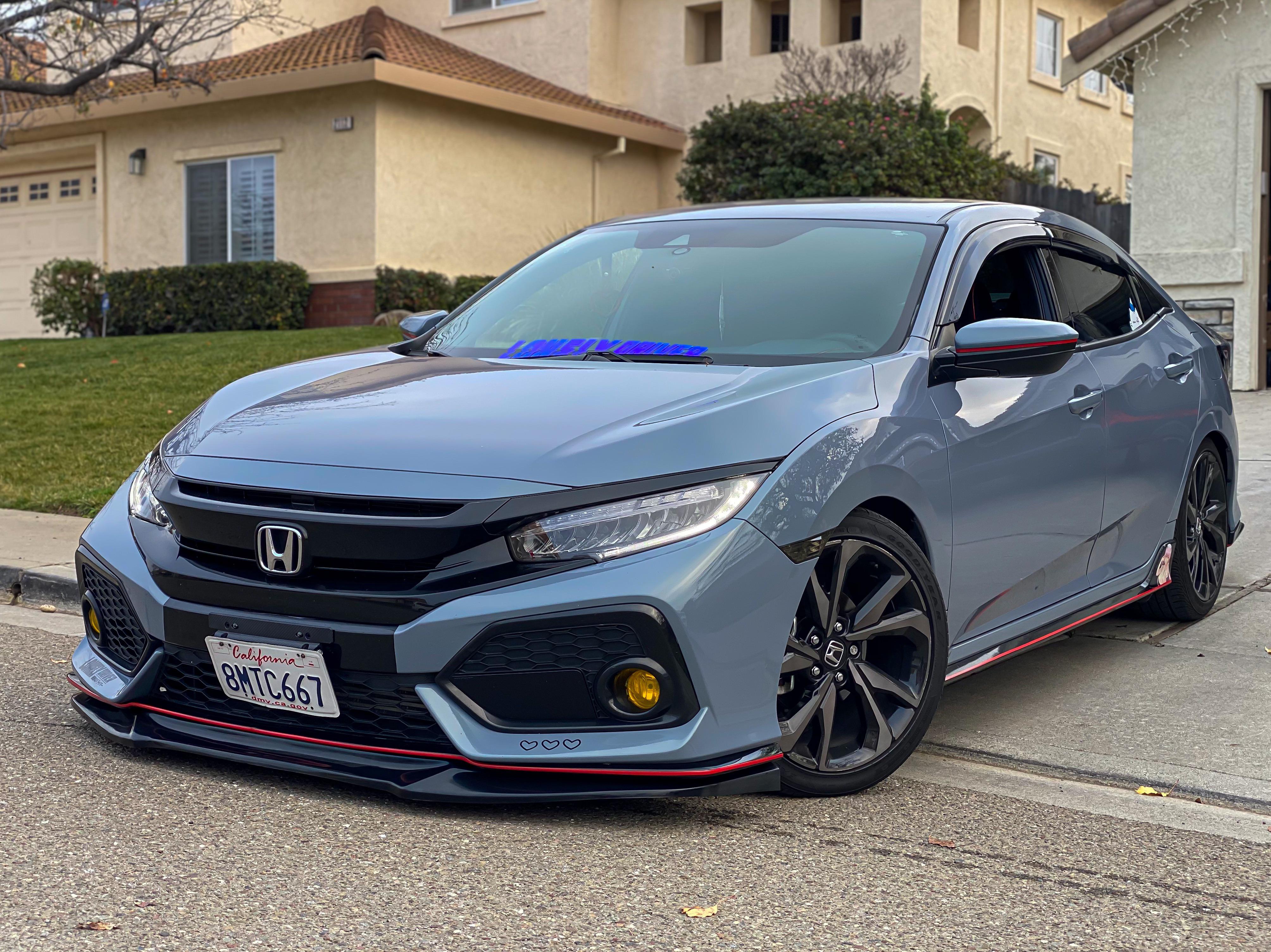 Coming up on 3 years soon! : r/civic