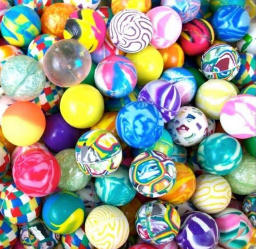 Crazy balls. These spun like crazy. r/IndiaNostalgia