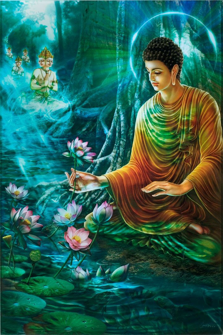 Gautama the Buddha r/Buddhism