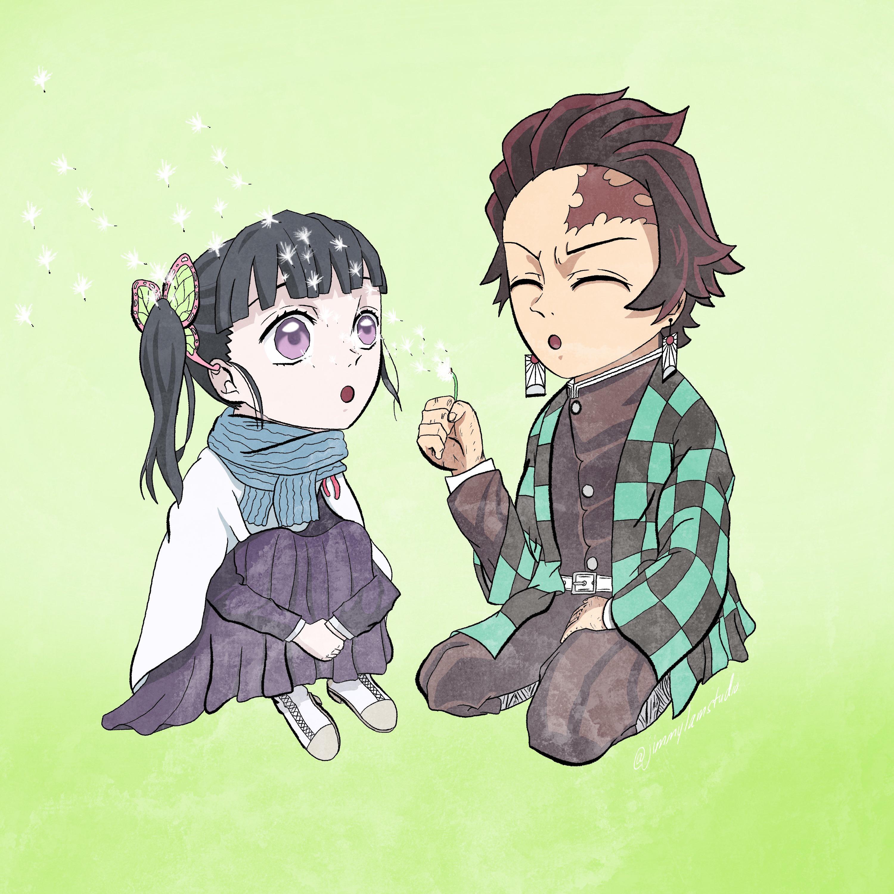 Flower Breathing, 1st Form r/DemonSlayerAnime