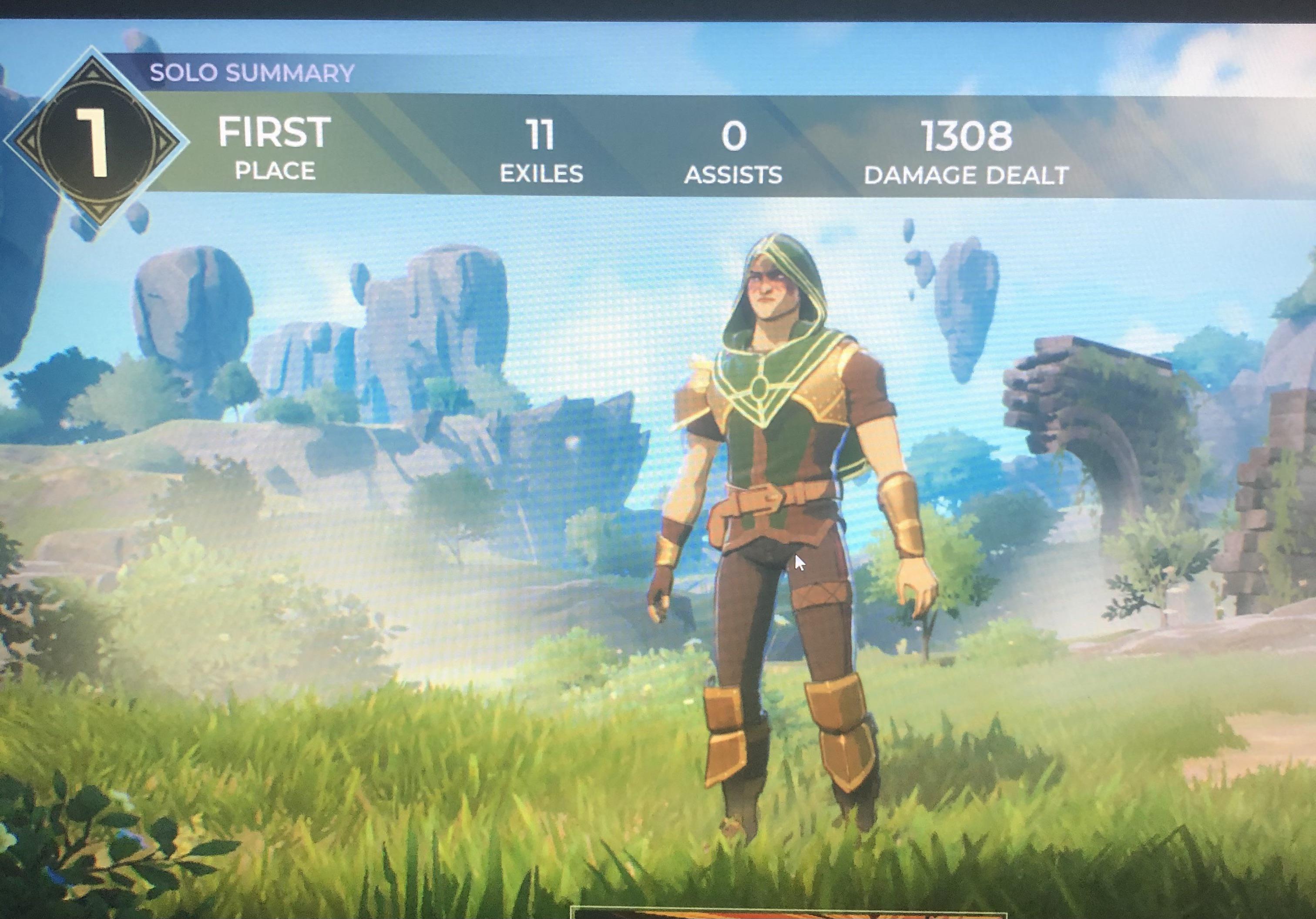 Spellbreak Dev Tracker devtrackers.gg