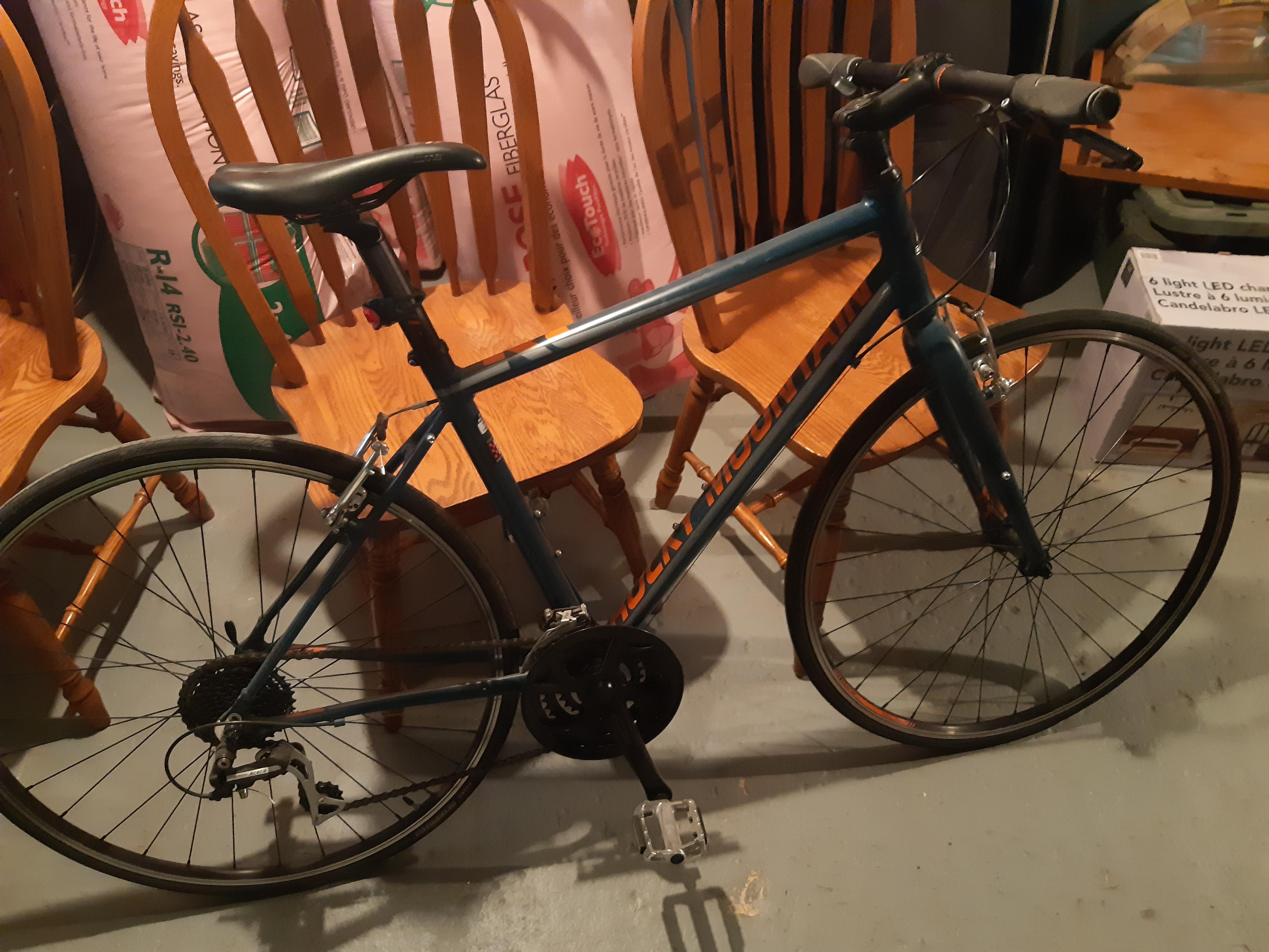 Help with my rocky mountain rc10 r/bicycling