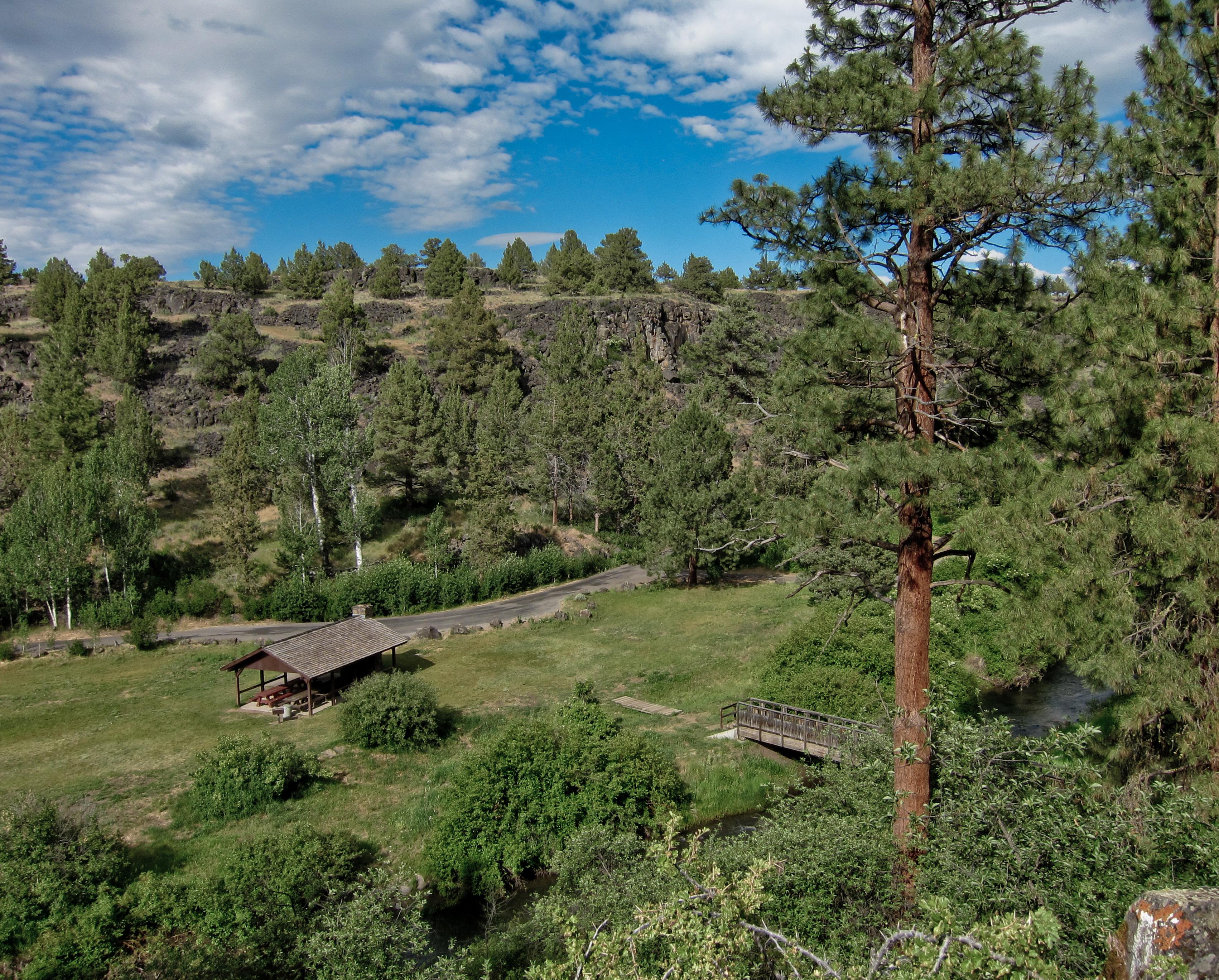 Sprague River Park, Bly, Oregon r/oregon