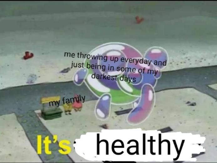 Everyday r/EDanonymemes