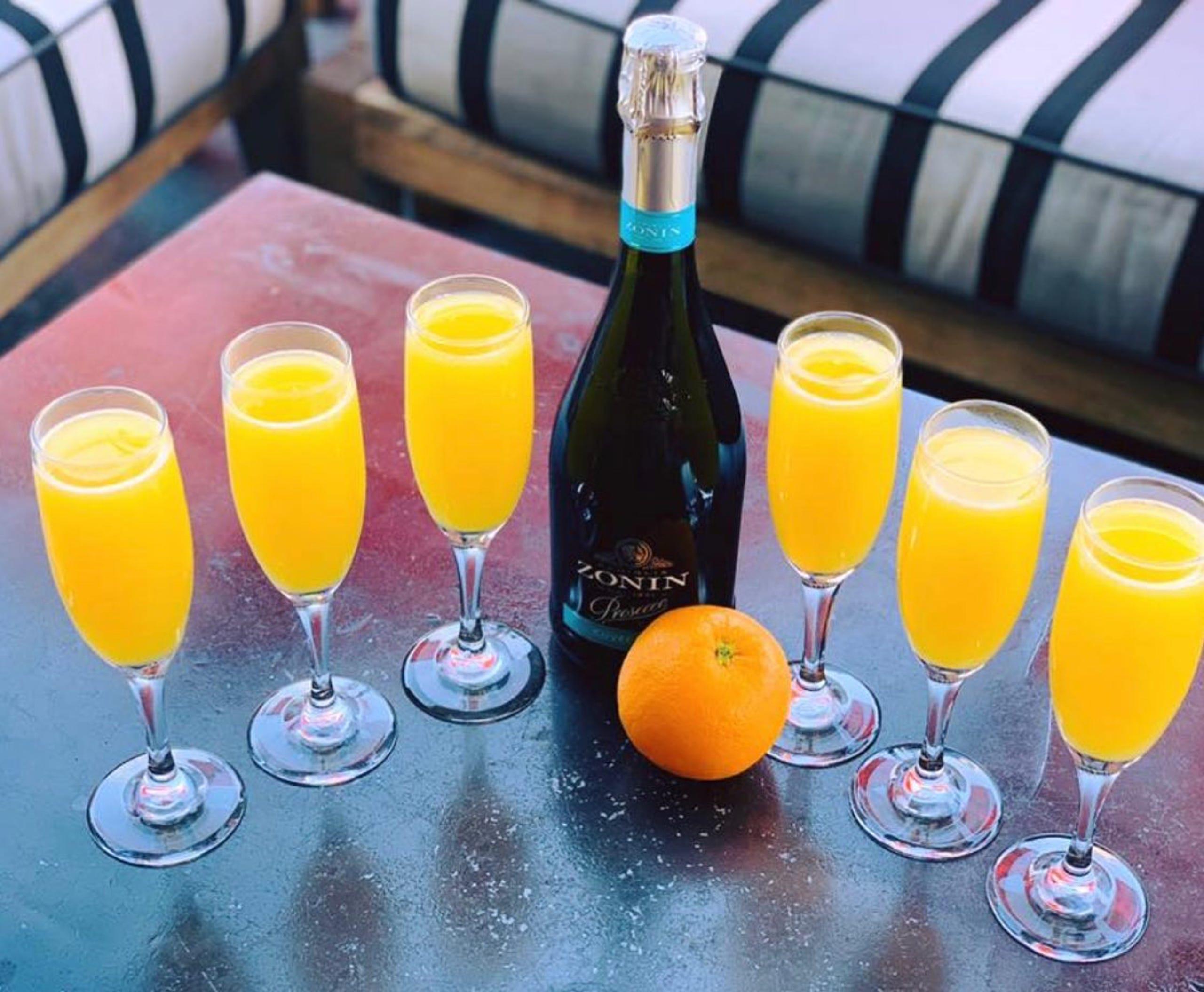 Best bottomless mimosas on the strip? (Other than Hexx) r/vegas
