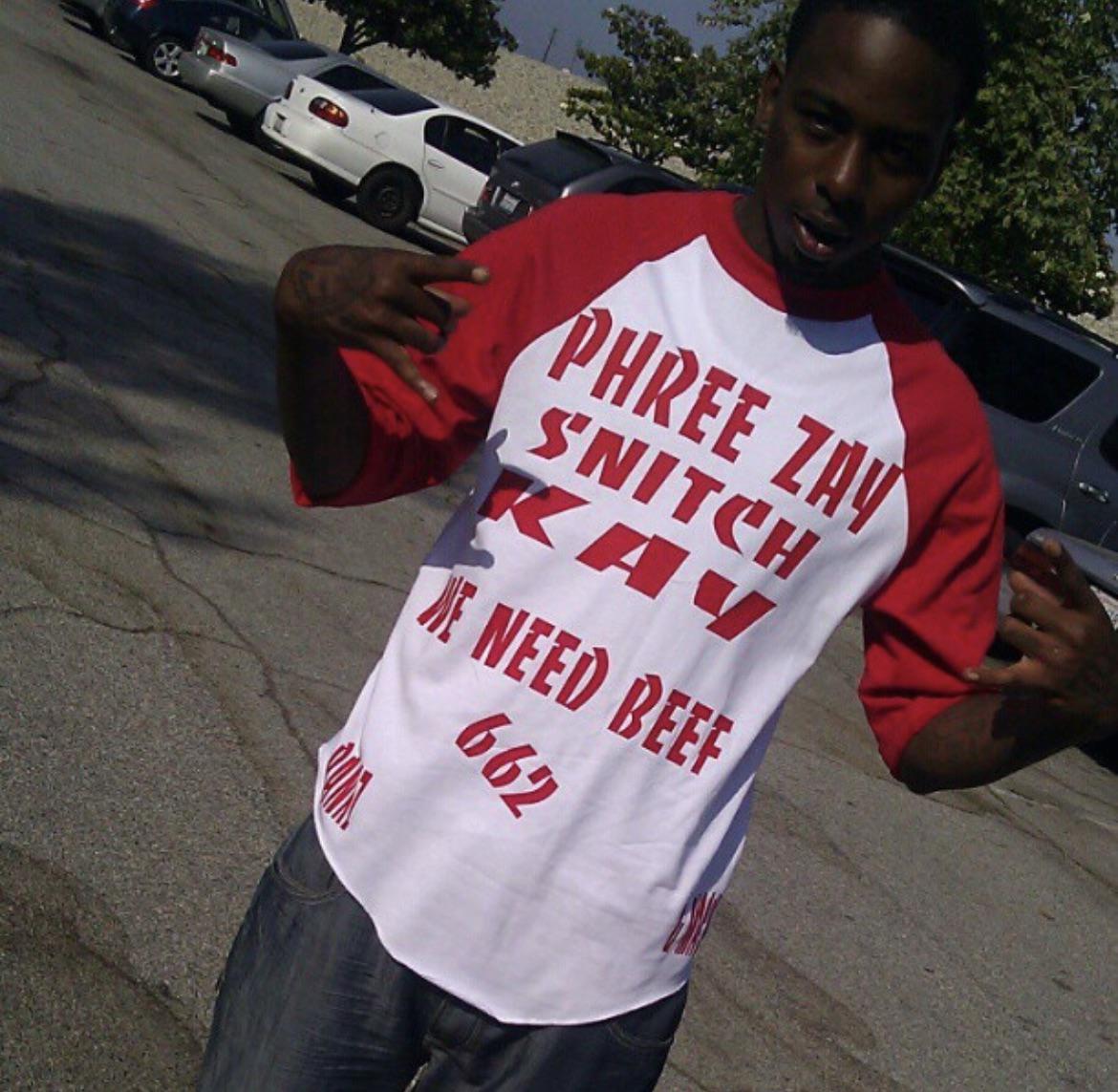 Niccko from MOB Piru, he was killed around 201213 by Lueders Park Piru