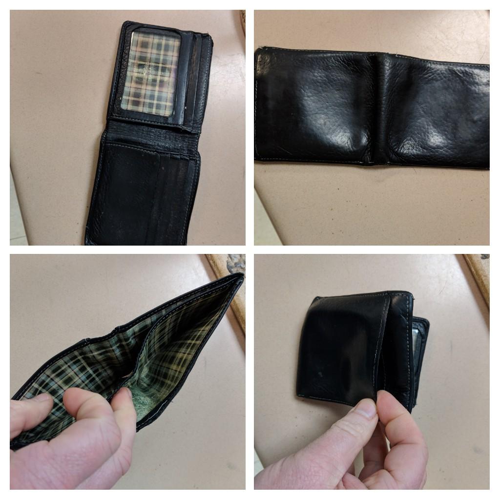 [REQUEST] Help me ID the maker of my wallet? I think it's BIFL quality
