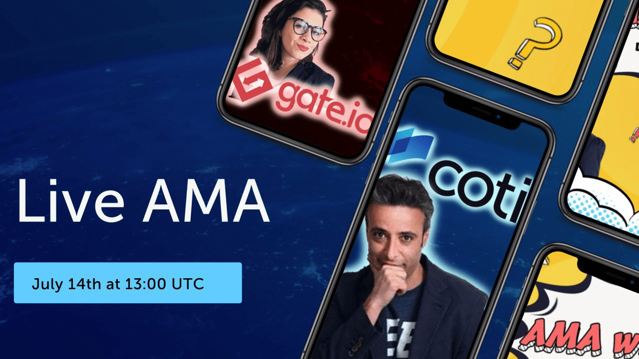 KuCoin will Launch a Staking Campaign with COTI Next Week!