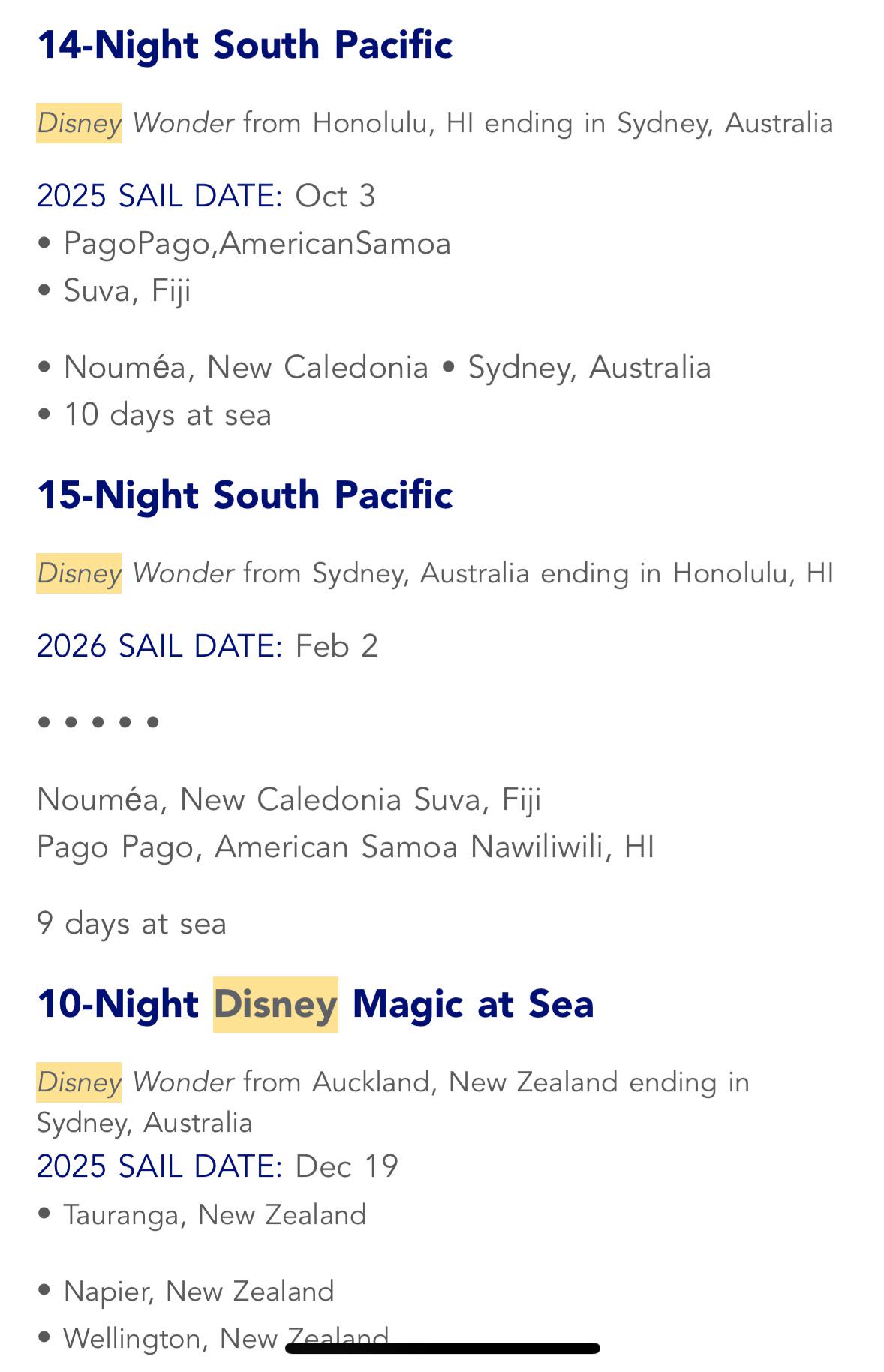 South Pacific Disney Cruise that looks amazing r/Tiki