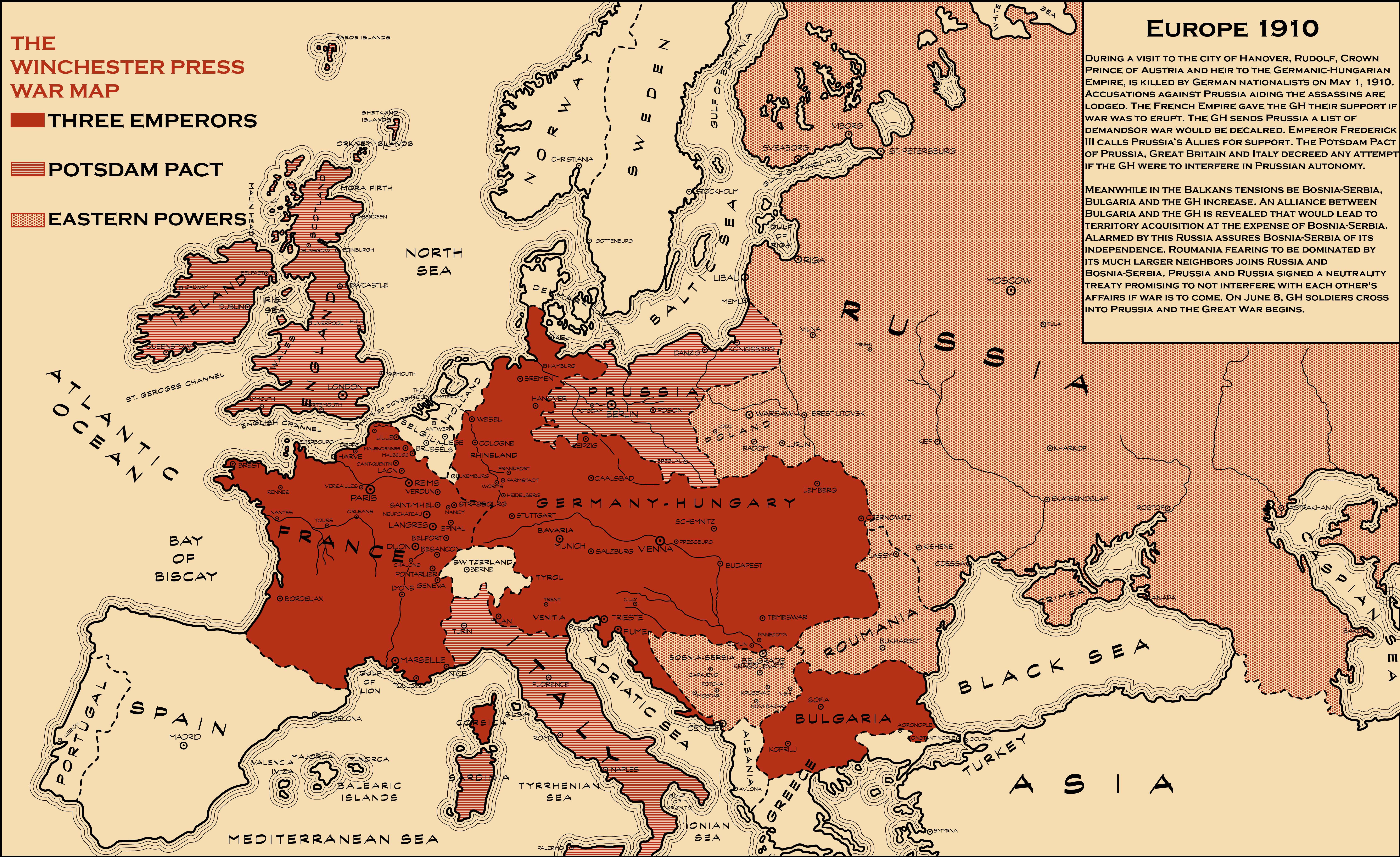 Somme map. The 1917 Somme Battefields on the map. Paris Digest