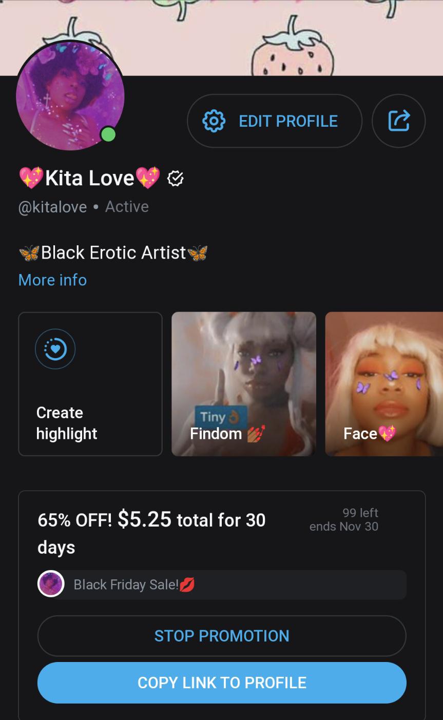 Kita Love (u/kita_love) - Reddit