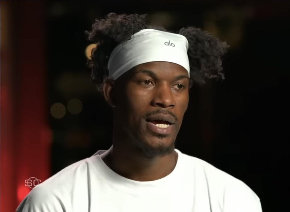 Jimmy Butler wears Alo! 🔥 r/aloyoga