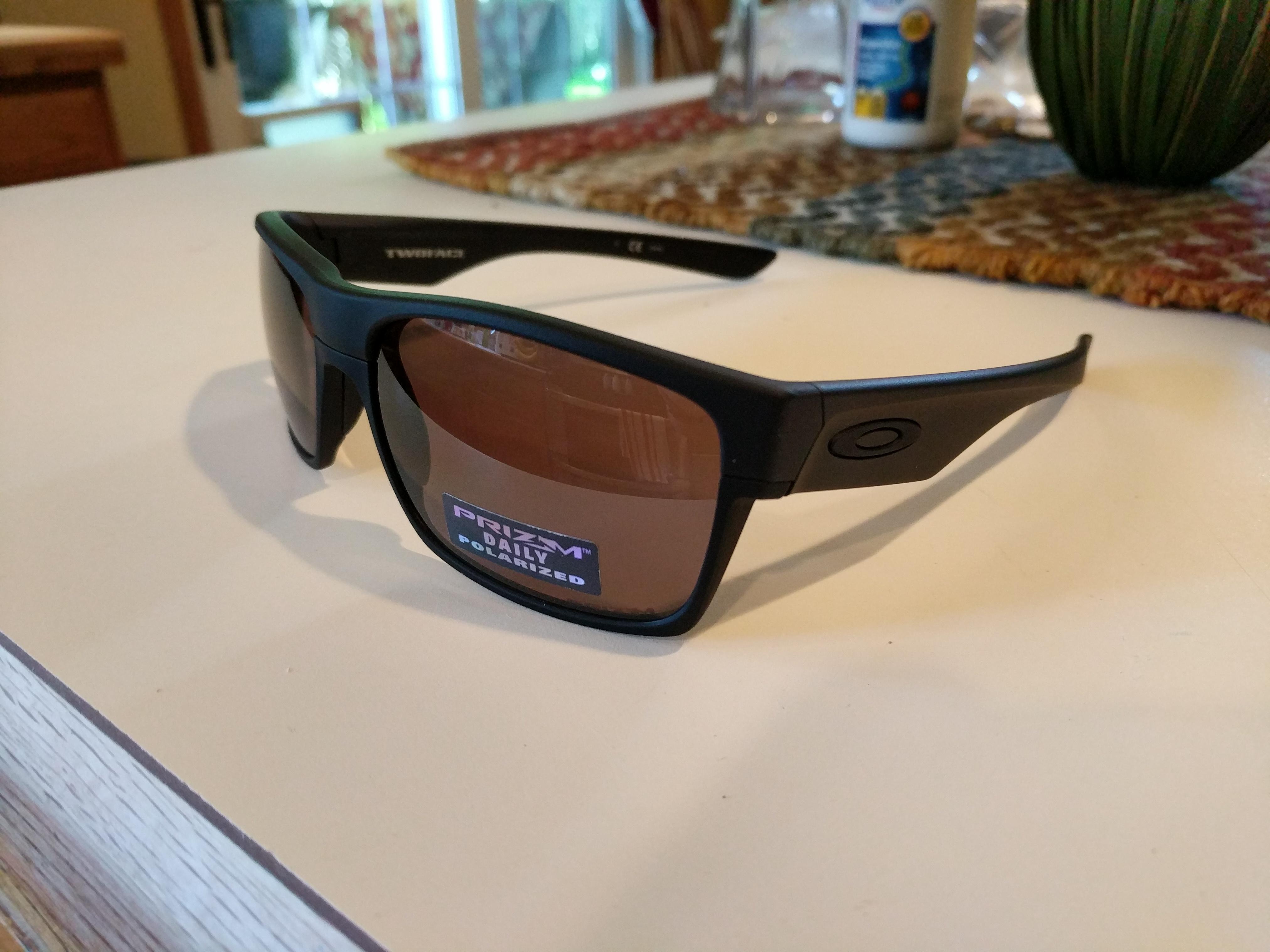 Are these legit? They are indeed polarized but my main concern is it