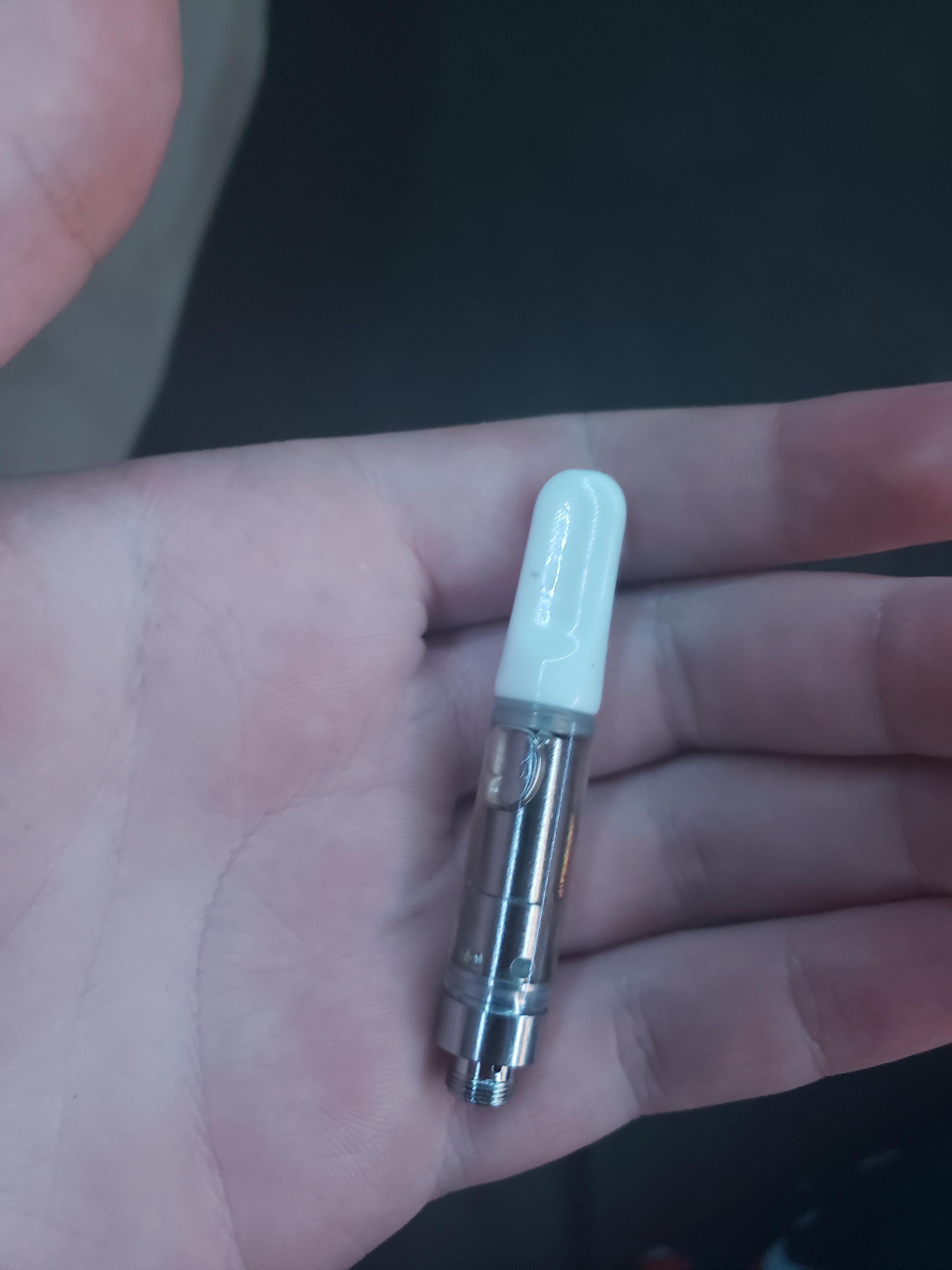 Don't know if carts are supposed to be this clear,need some help r/fakecartridges