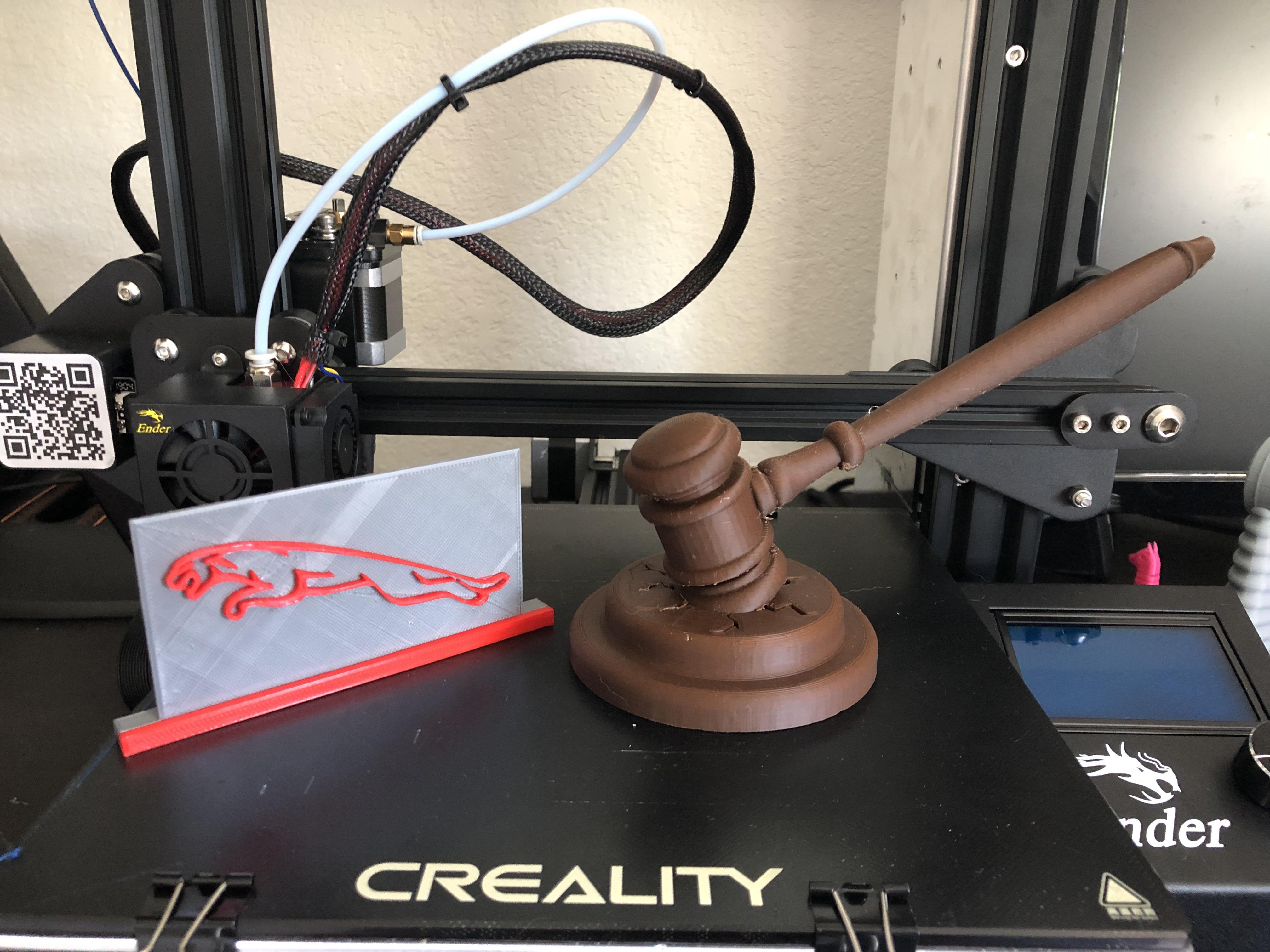 My brother is an attorney and just started a new job and got a new Jag