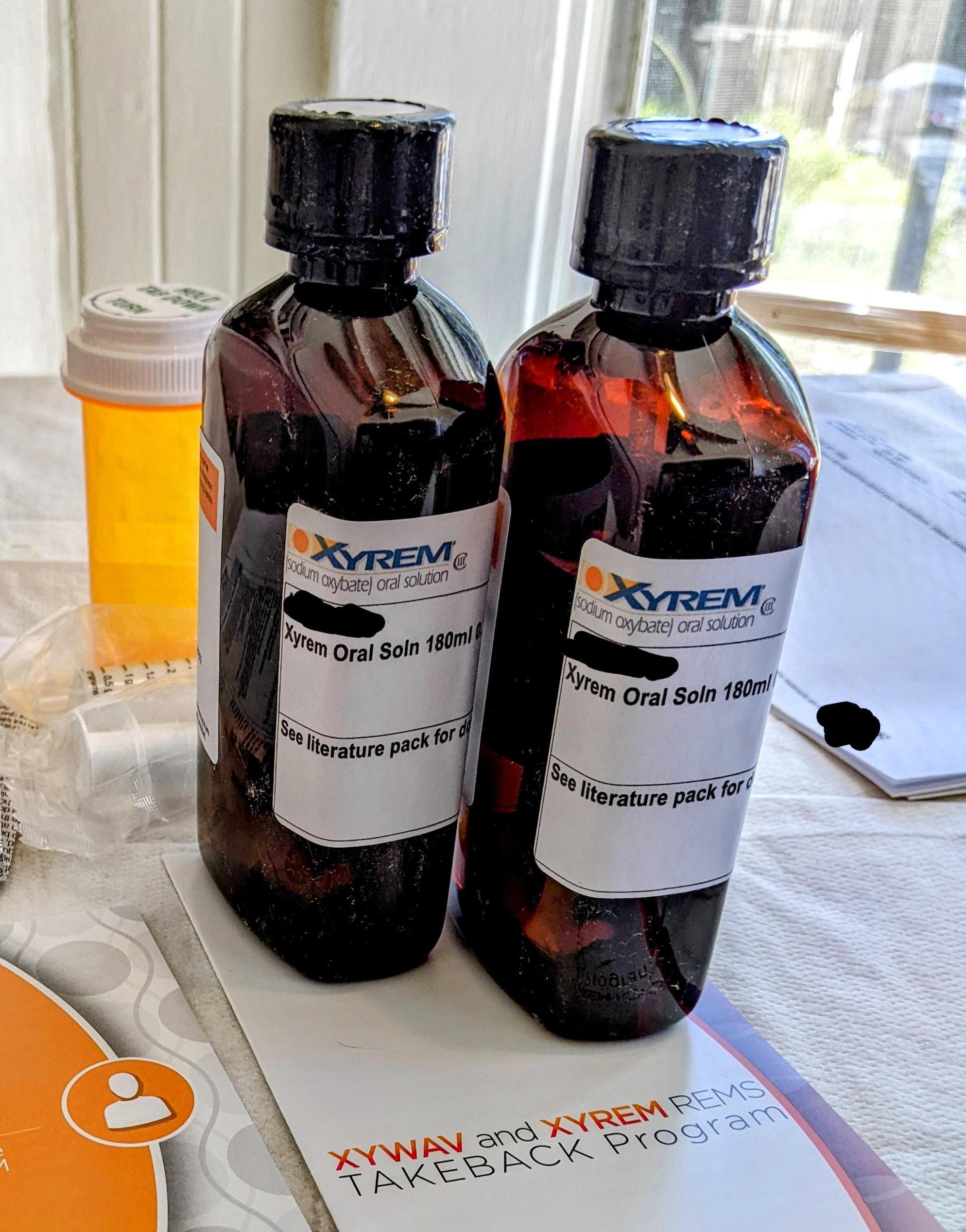 After 1 yr, 3 months of actively seeking diagnosis/treatment... 5+ years w bad cataplexy.. I