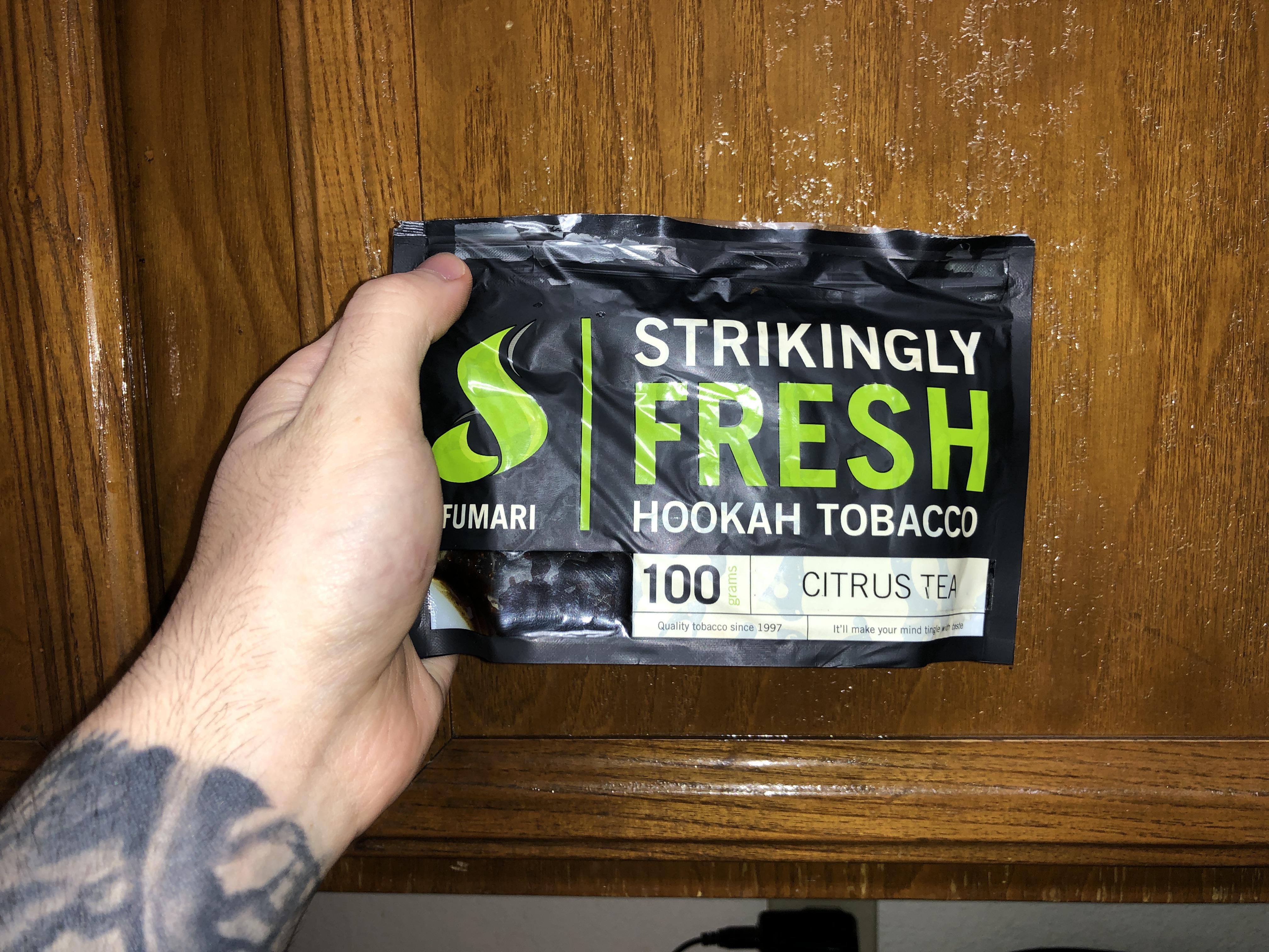 Name the worst hookah flavor you've ever tasted. Dont be shy 😂 r/hookah