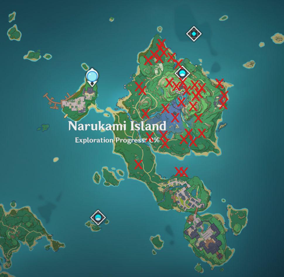 Sakura bloom locations. r/691