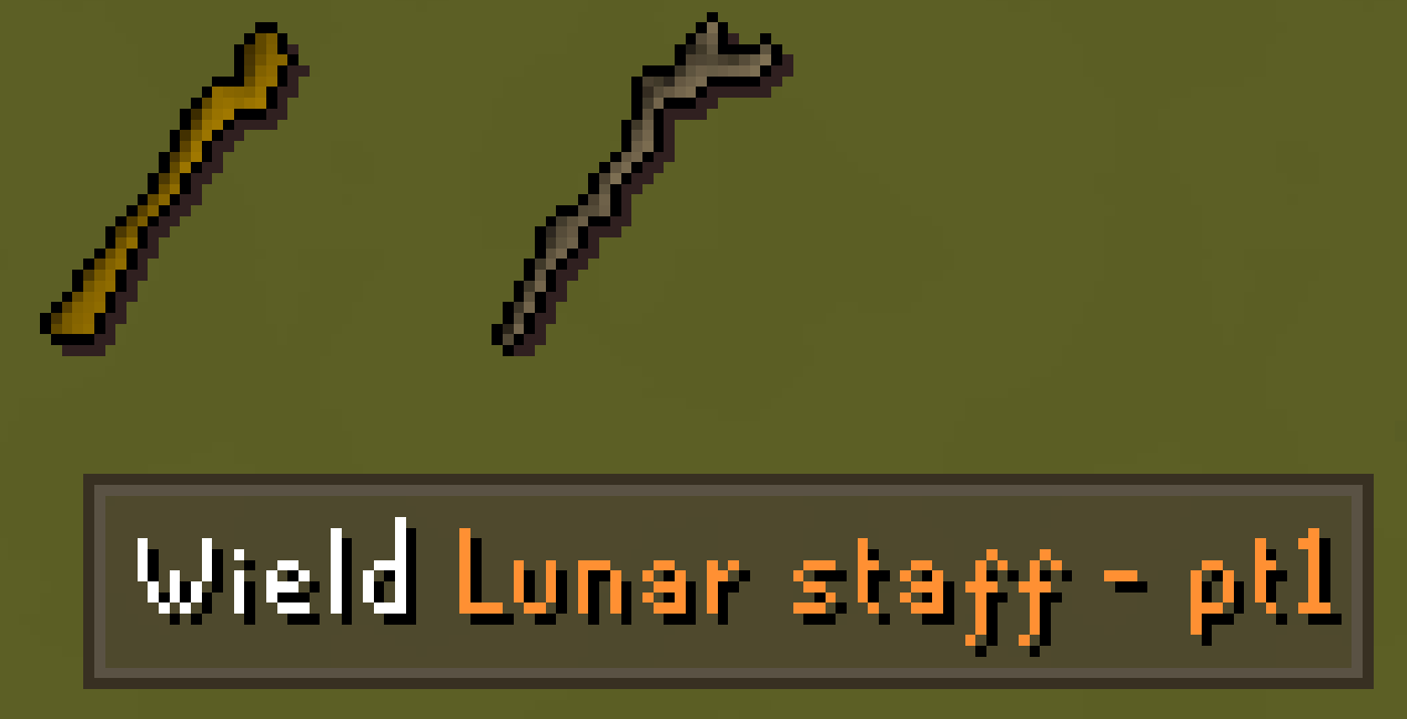 [BUG] The dramen staff staff was reworked, but not the dramen staff