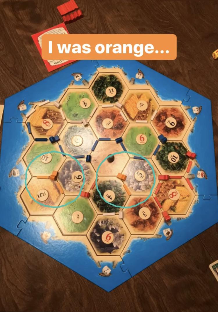 Not good... r/Catan