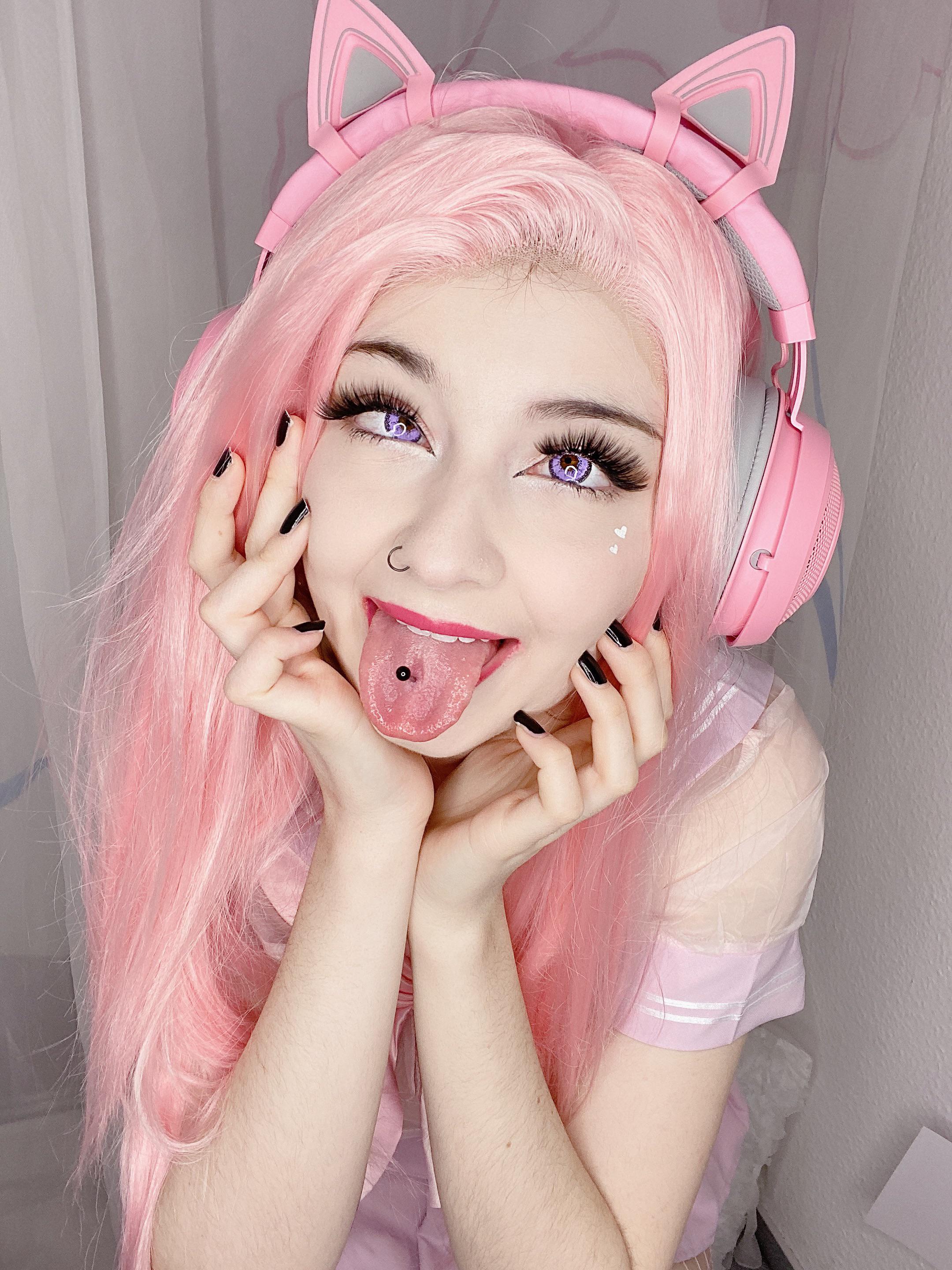 EGirl Ahegao by cassy.cos [OC] r/RealAhegao