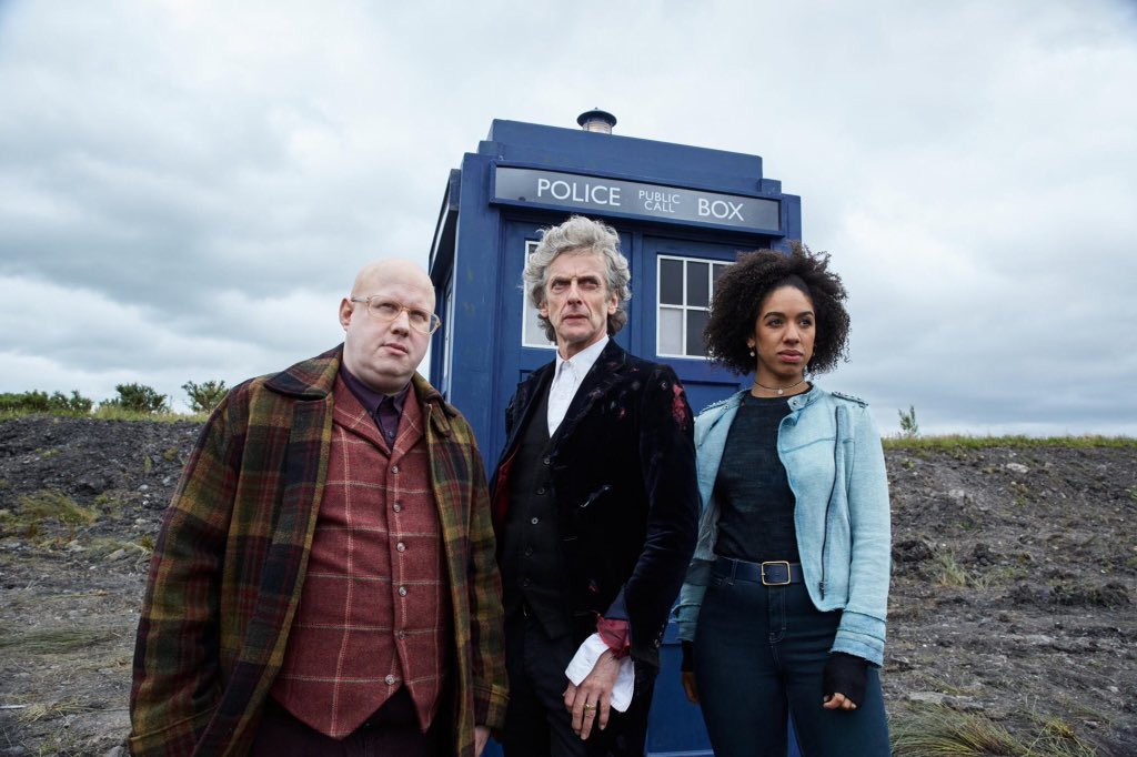 Doctor Who Characters