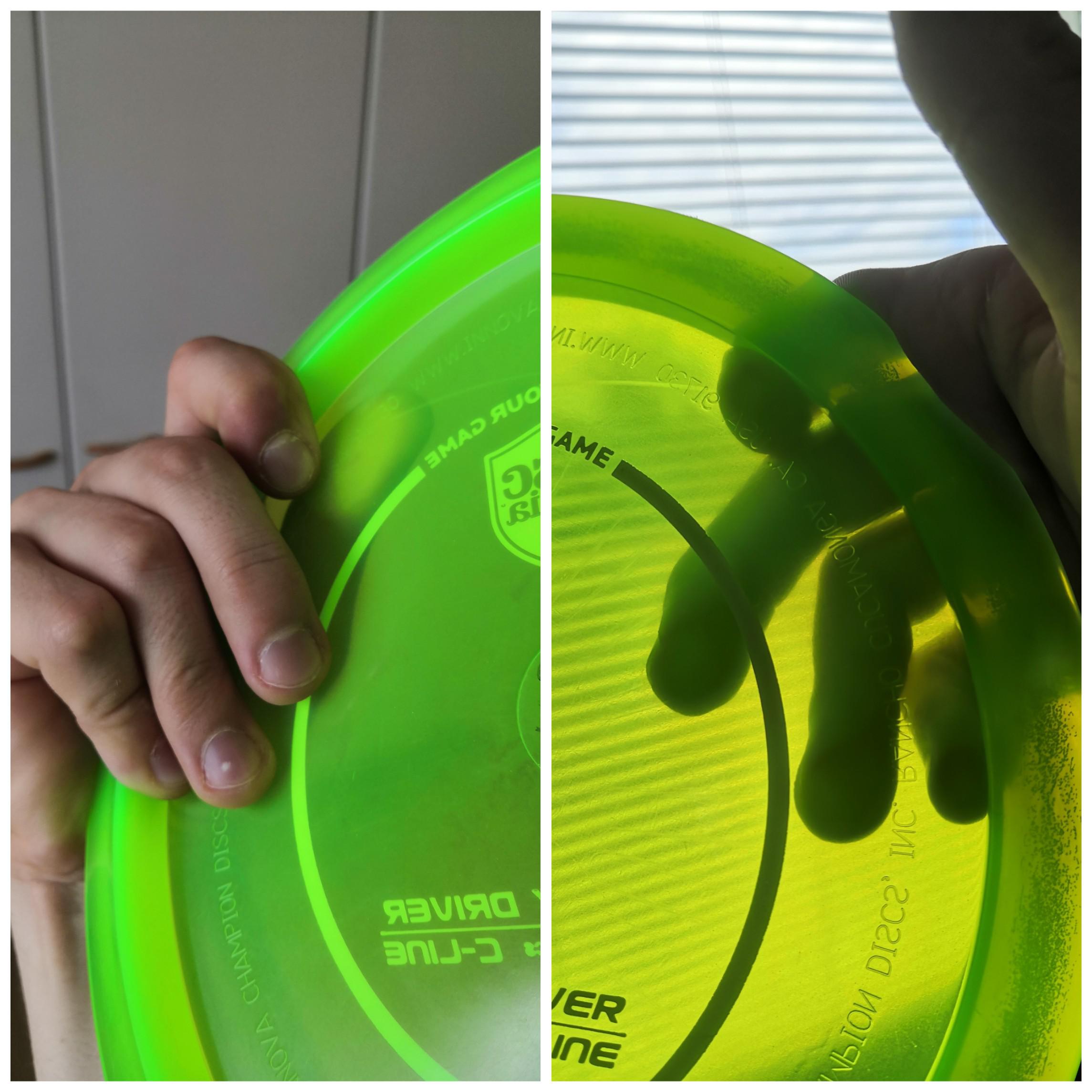 Fan grip experts, teach me your ways. I've been using this grip, but