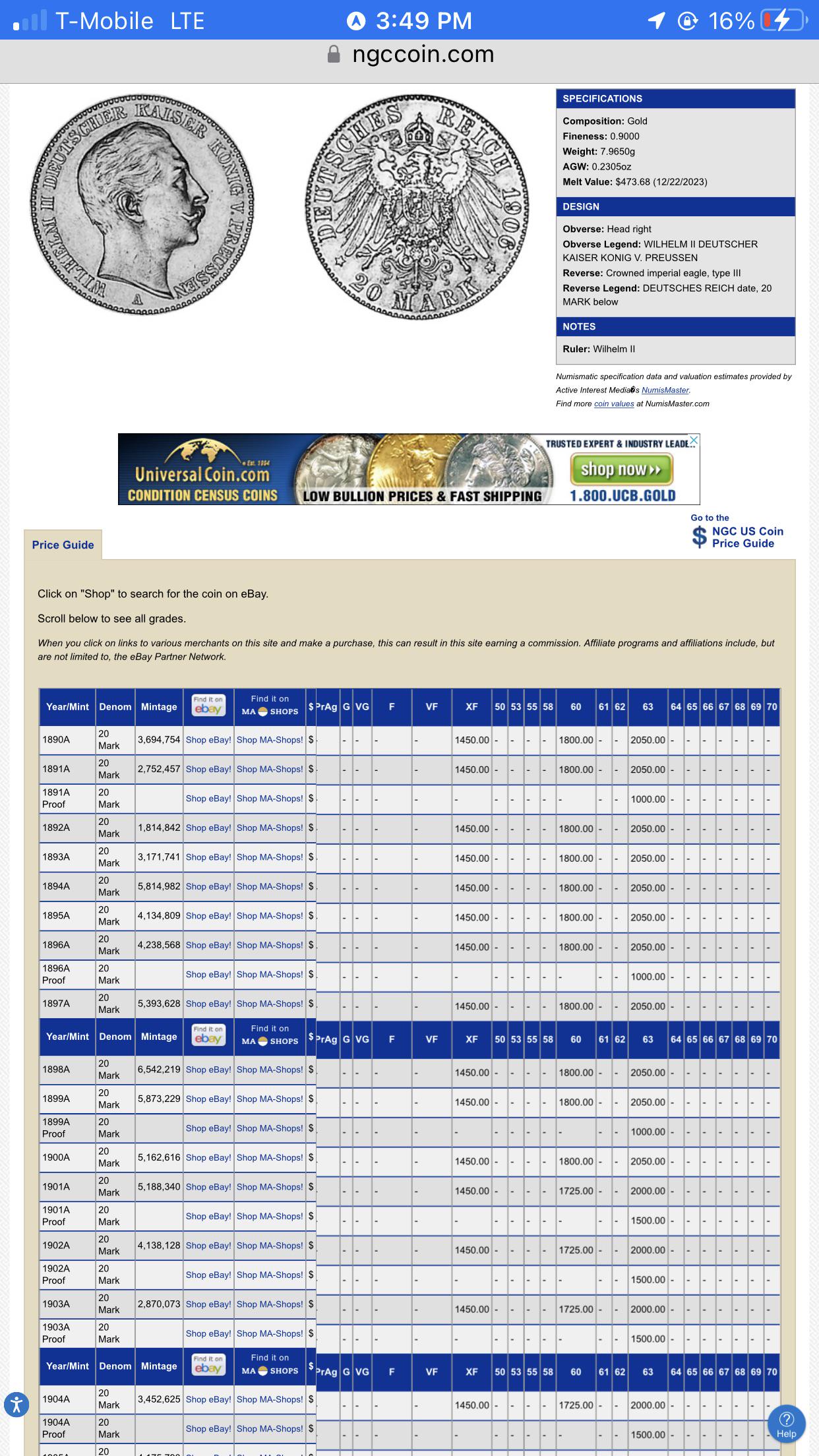 Why does NGC have this so wrong? r/coins
