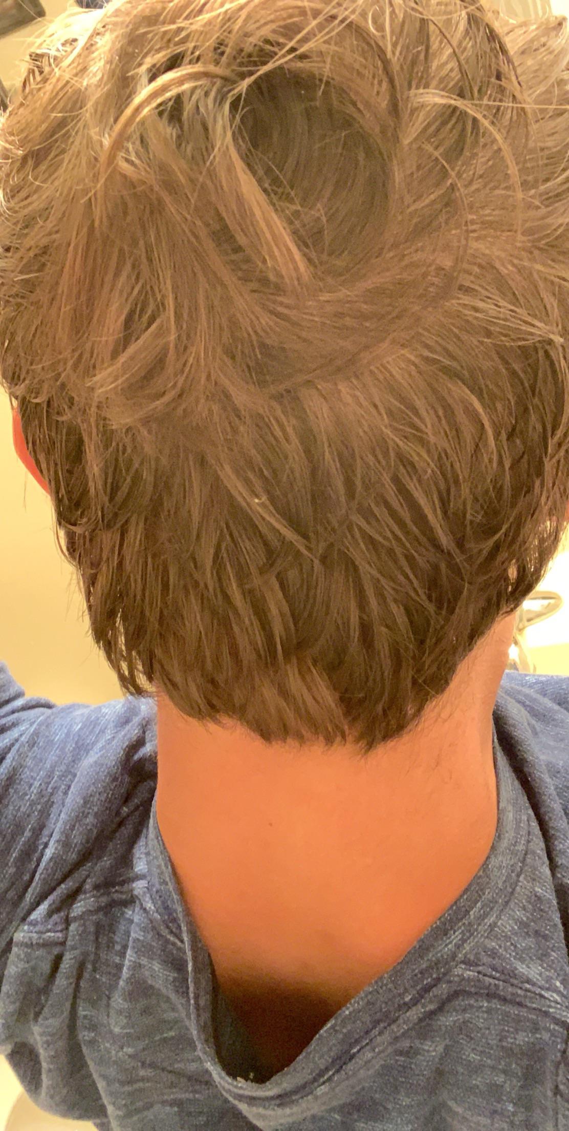 What kind of hair do I have? r/Hair