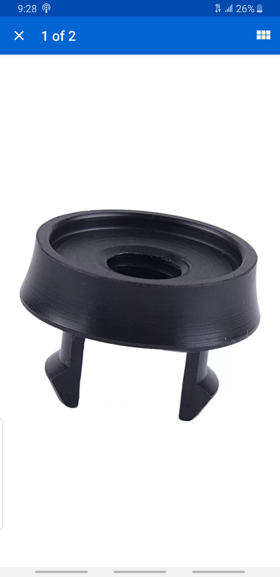 Looking to find someone to 3d print a small piece just like this to