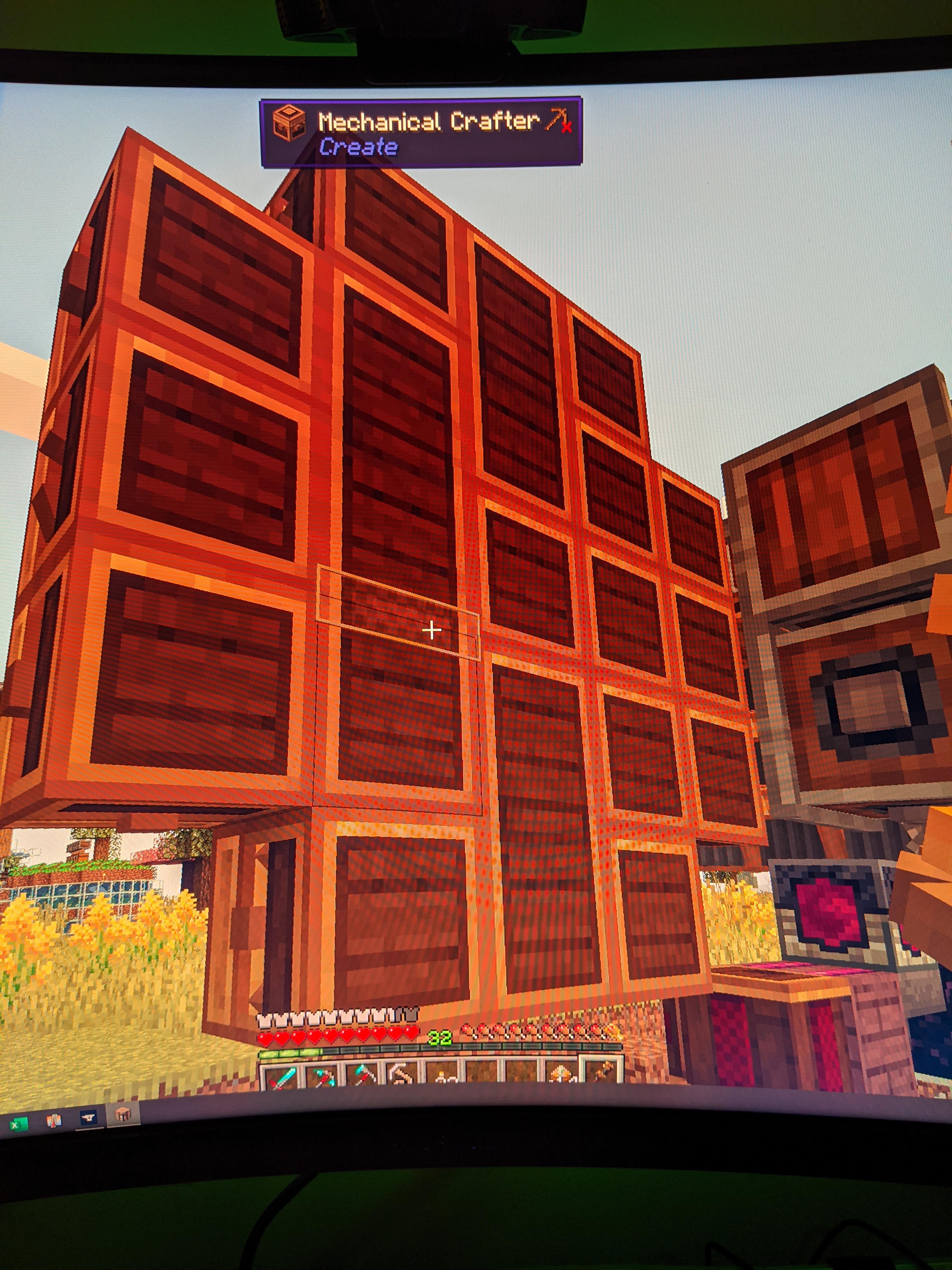 Mechanical crafters are automatically joining inventories, any way to