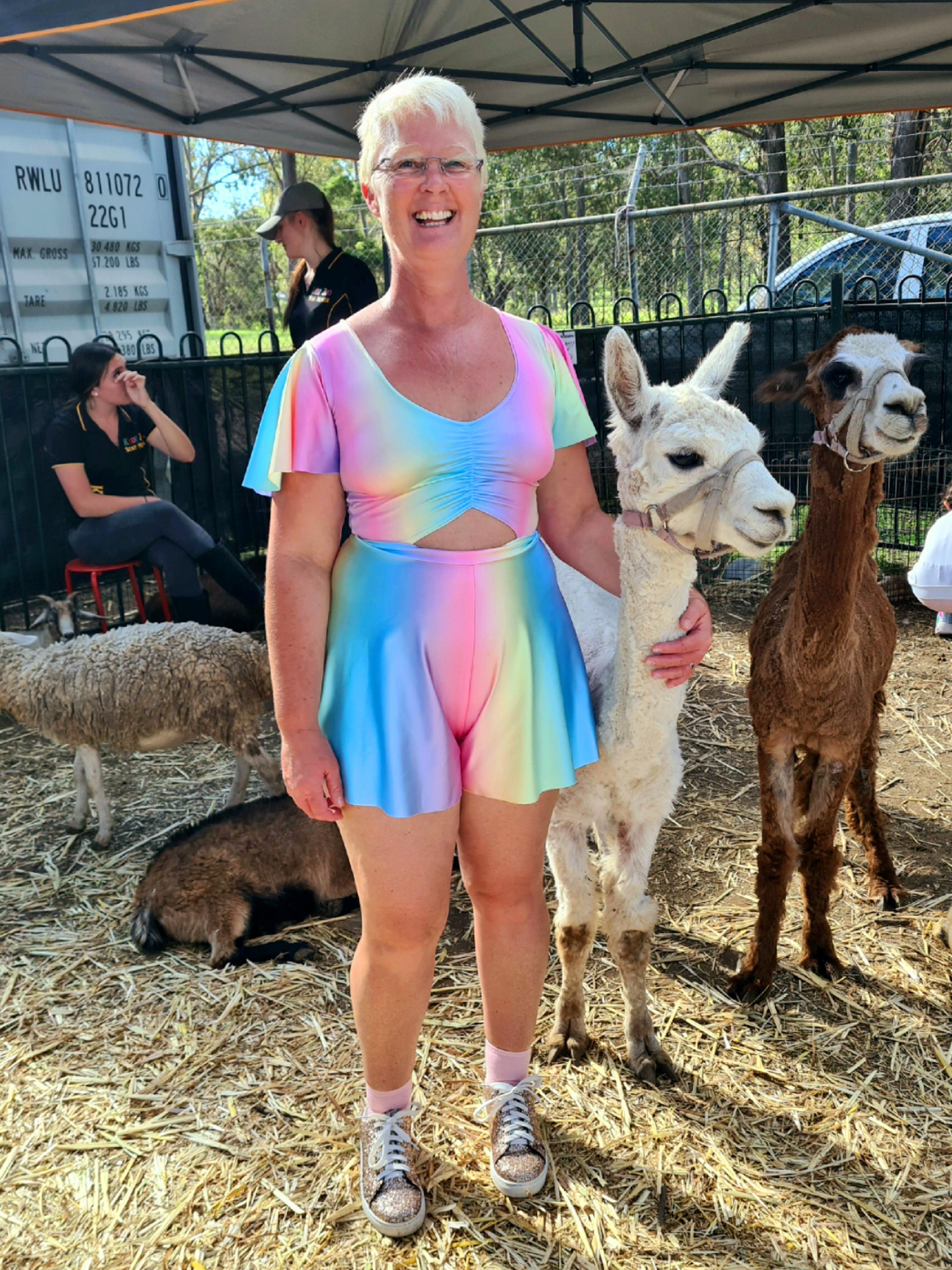 Making Friends! 😃 : JoyDonaldson