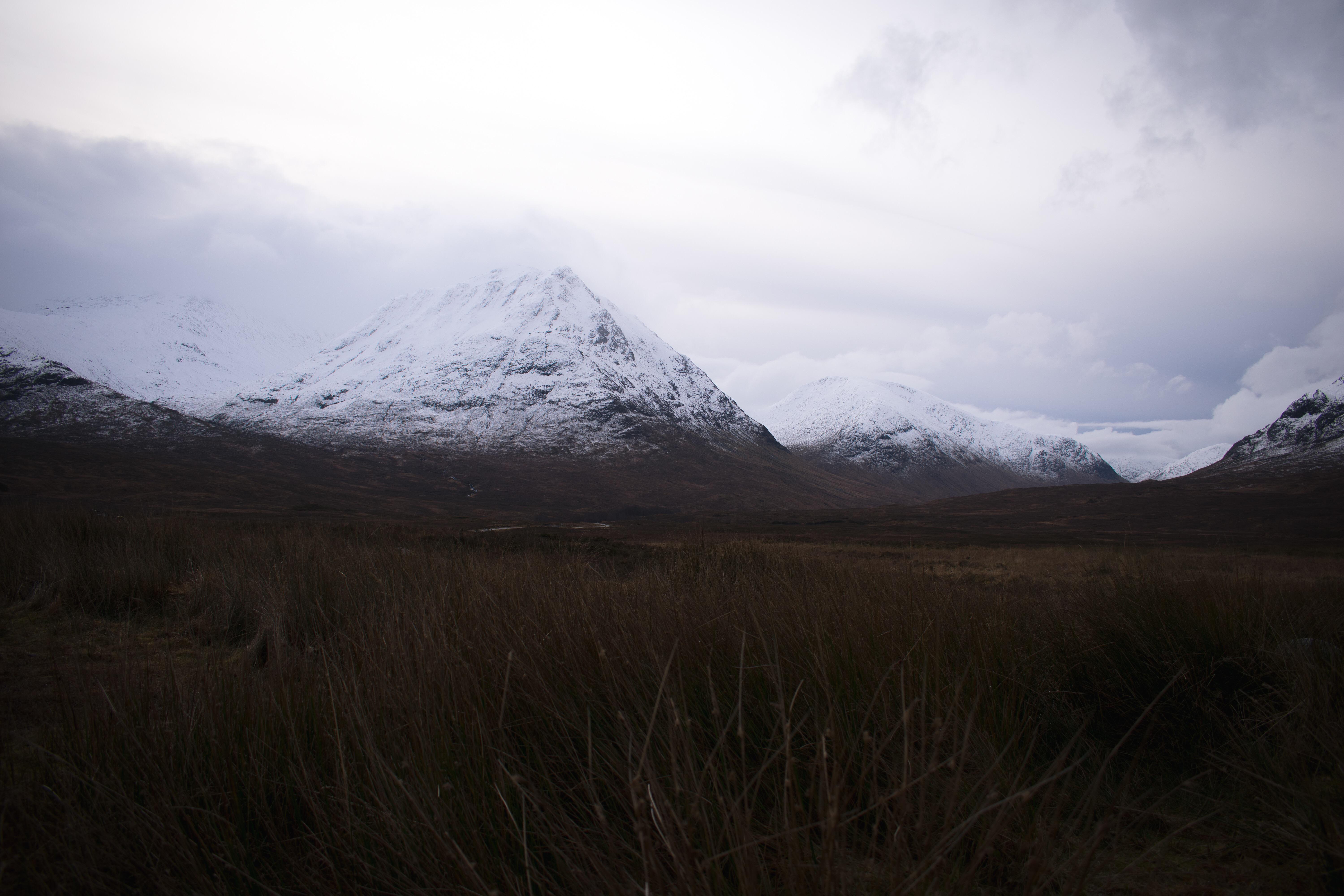Visited the Highlands yesterday, still can‘t get over how breathtaking it was r/travel