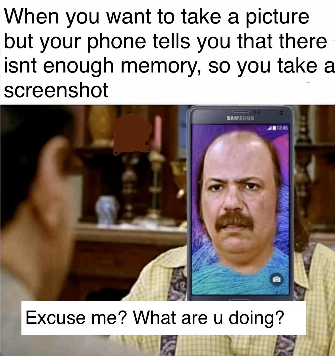 Bamboozle your phone r/memes