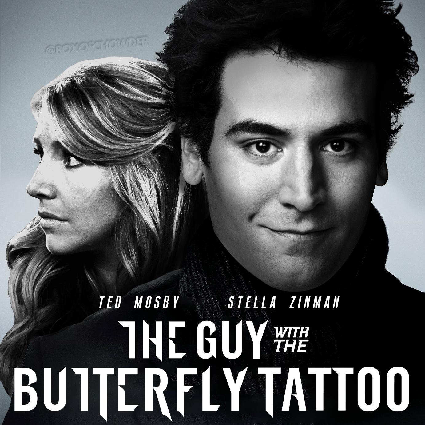Discover 80+ butterfly tattoo himym best