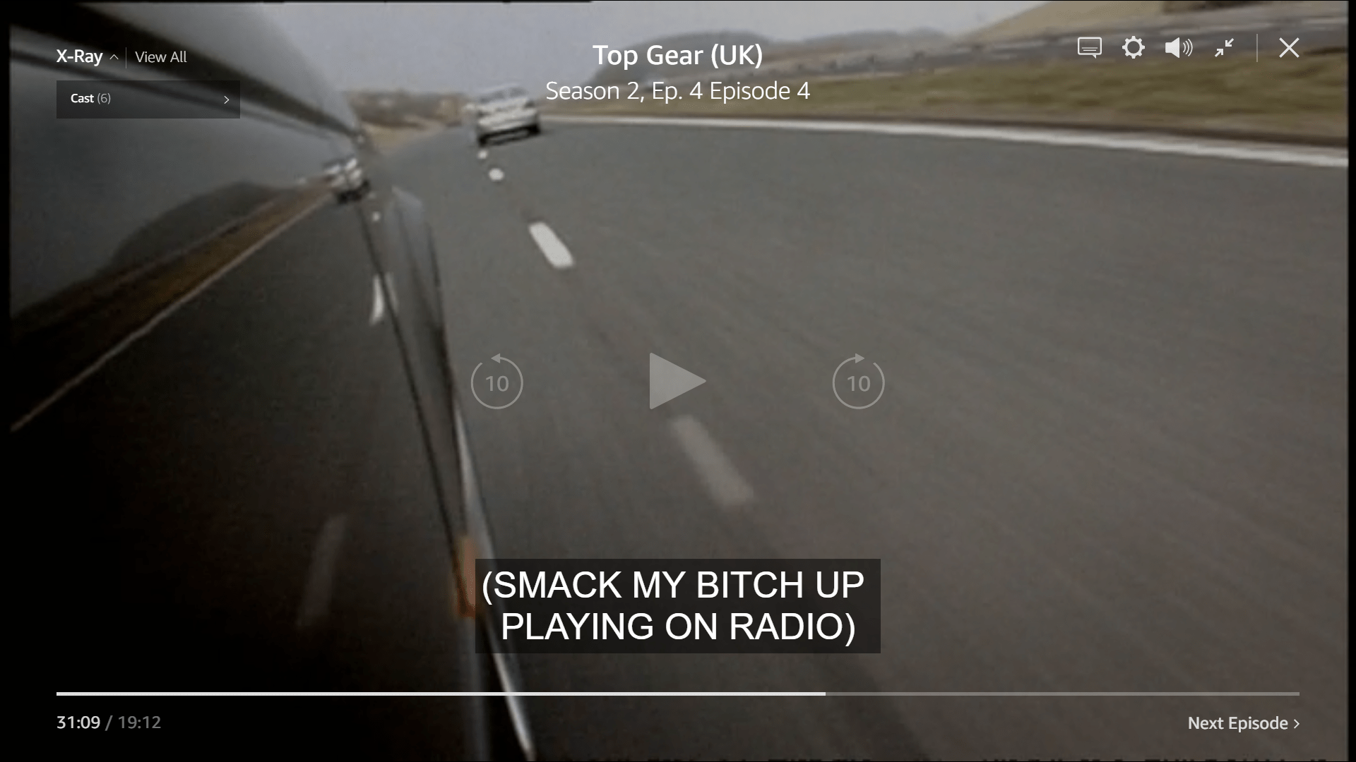 "I hate car journeys... but after six hours and 330 miles in a Jag, I was still relaxed, no