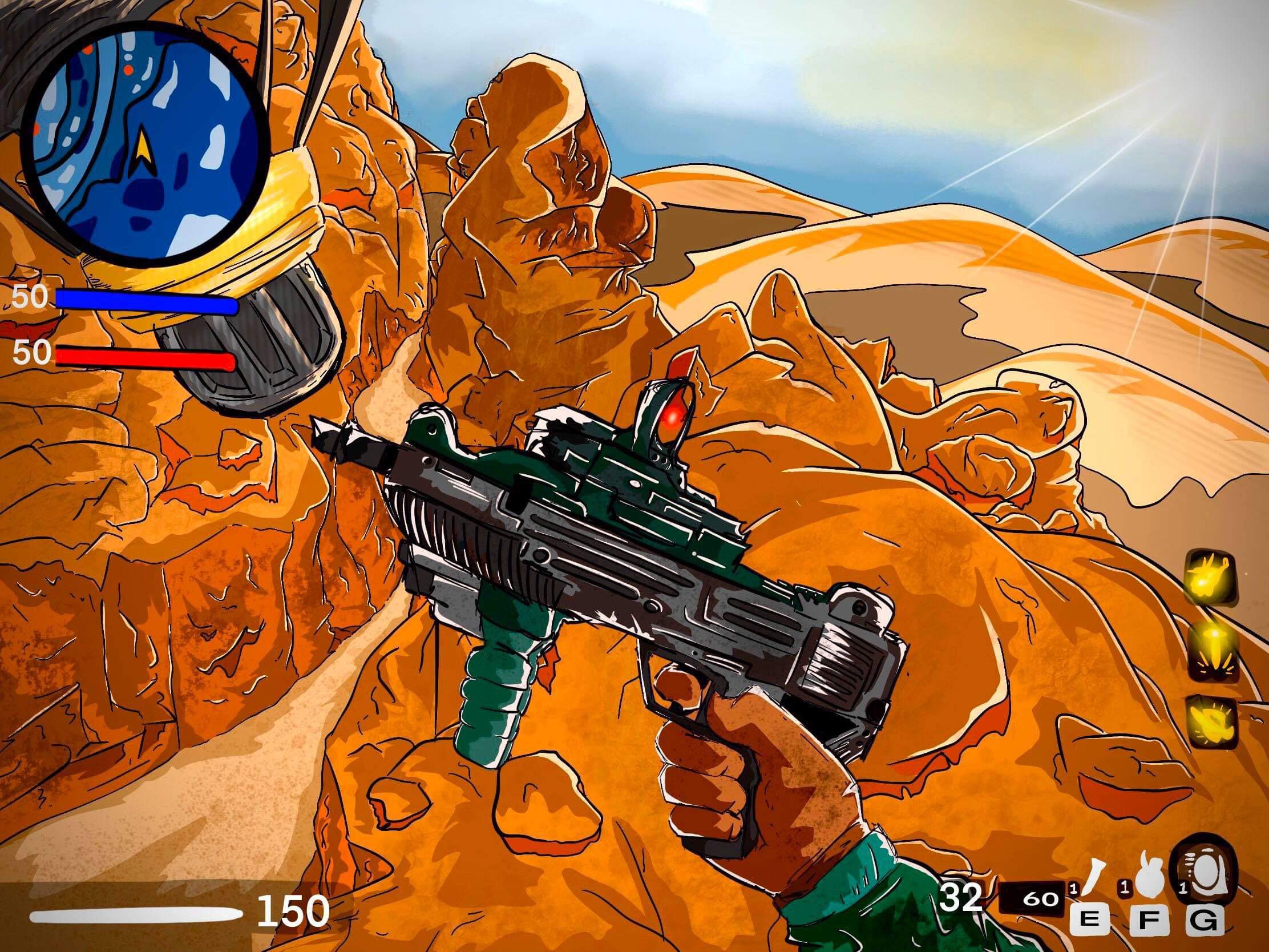 In game re creation of the leaked footage blackopscoldwar