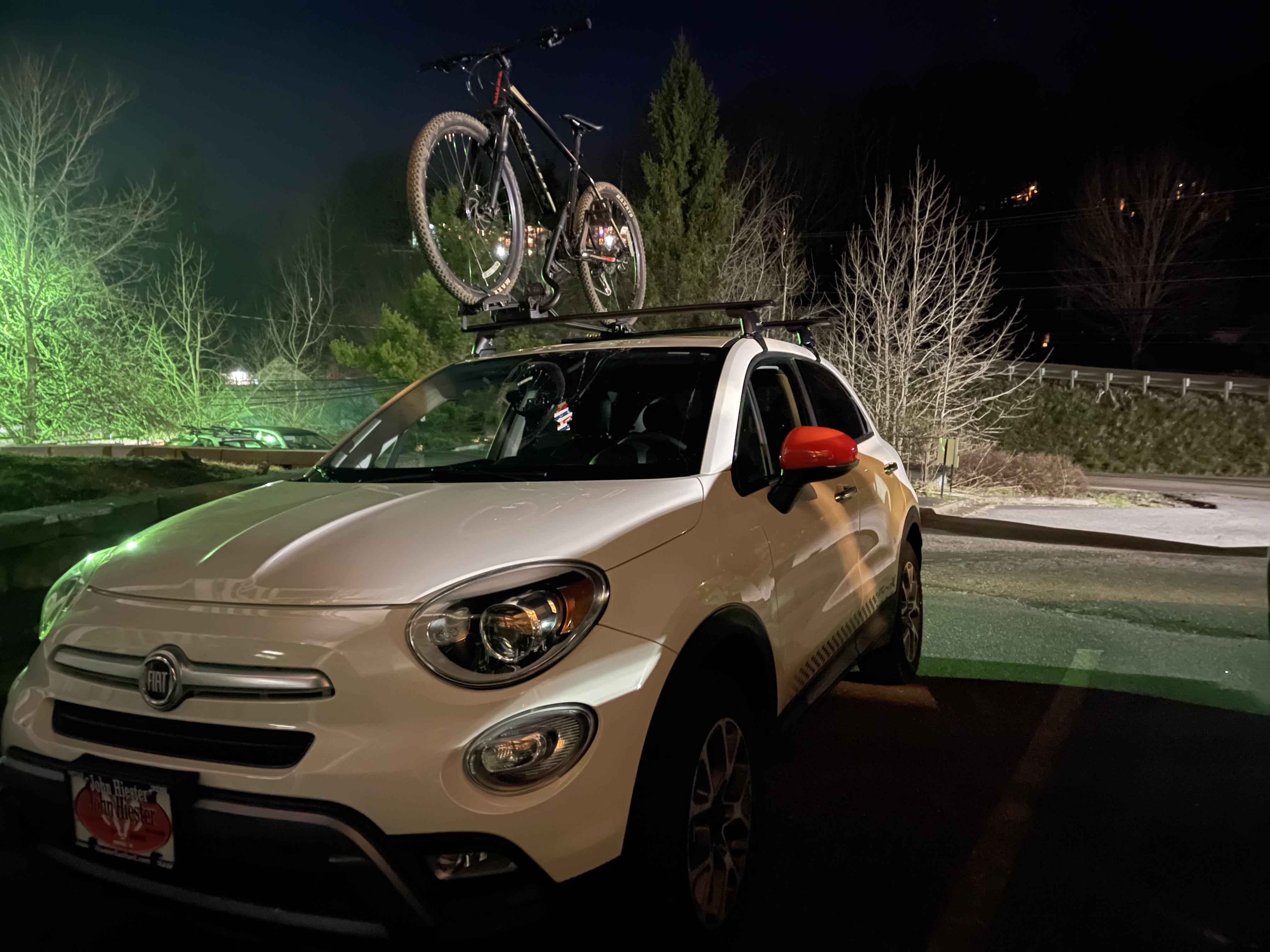 My Fiat 500x NormalCarPorn