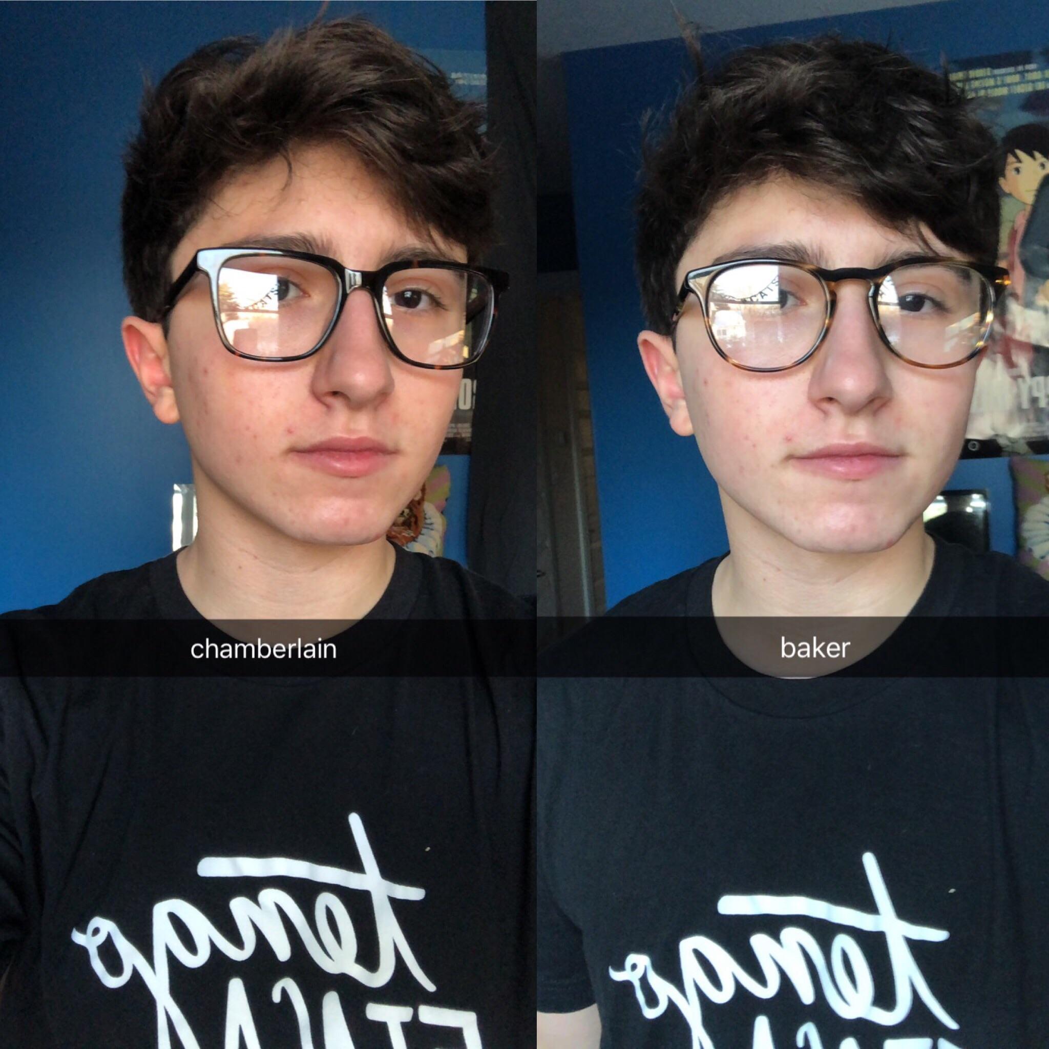 which pair suit me best? help pick my new glasses! r/ftm