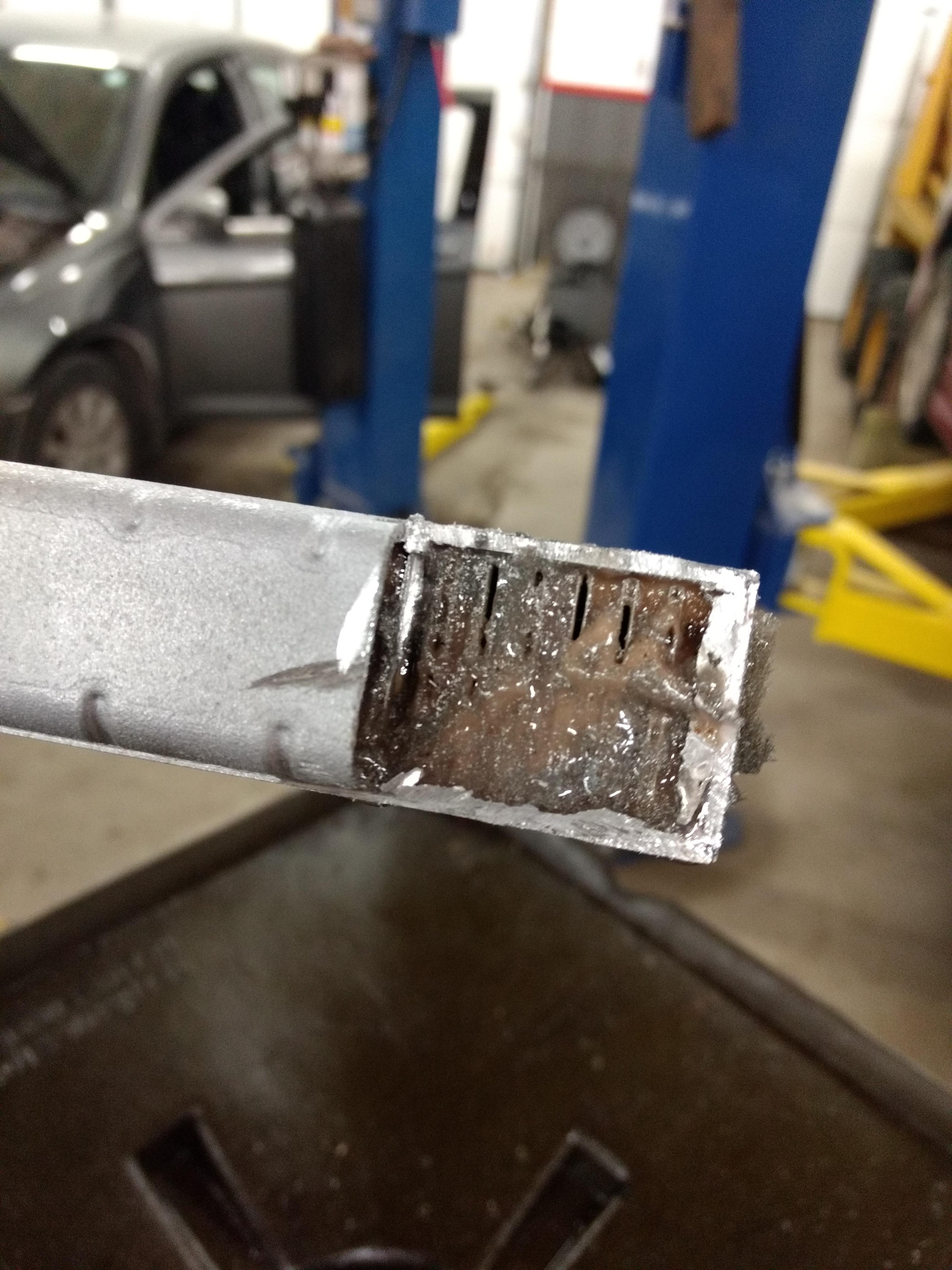 So Chrysler 200 heater cores kinda suck, huh