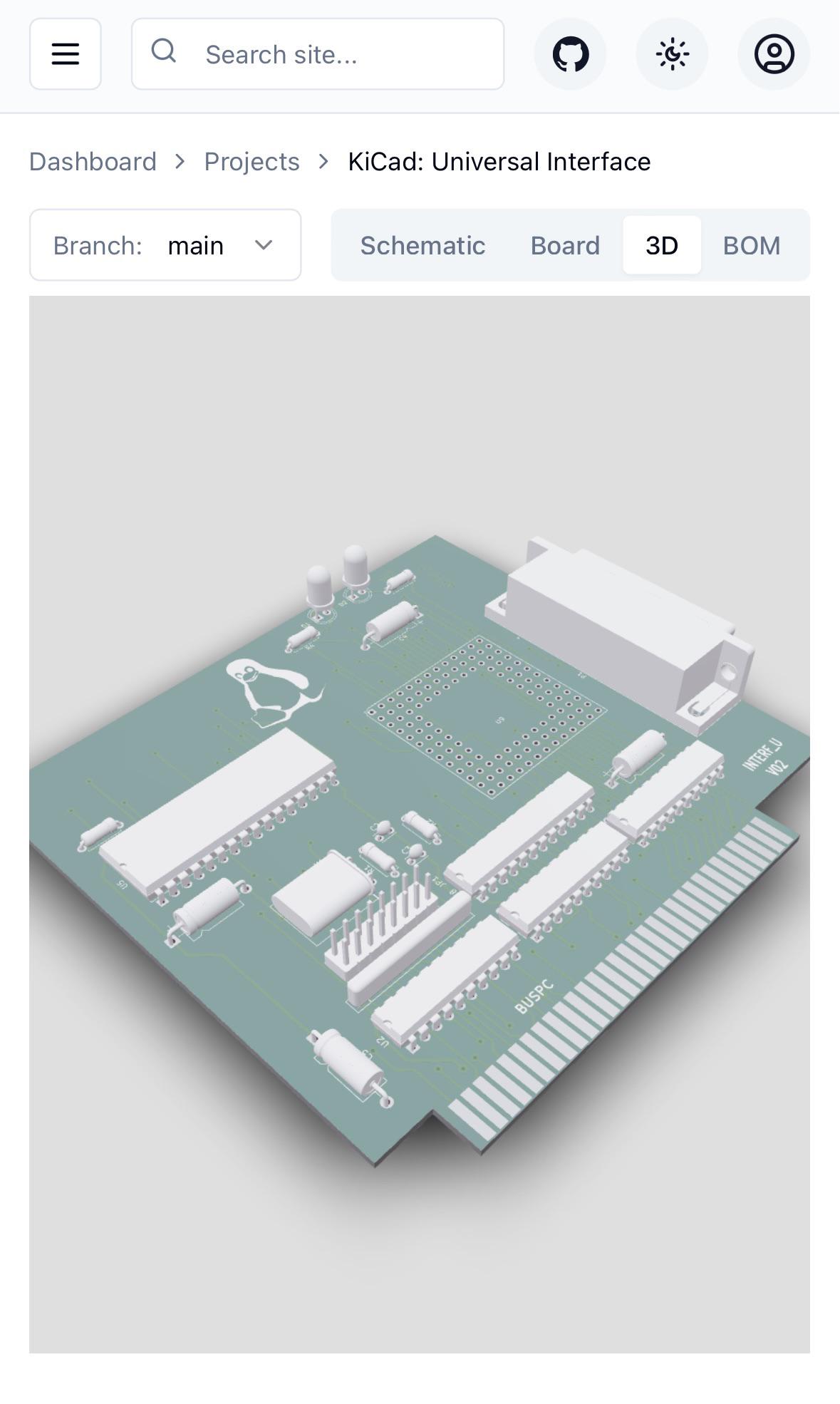KiCad Open Source EDA Software