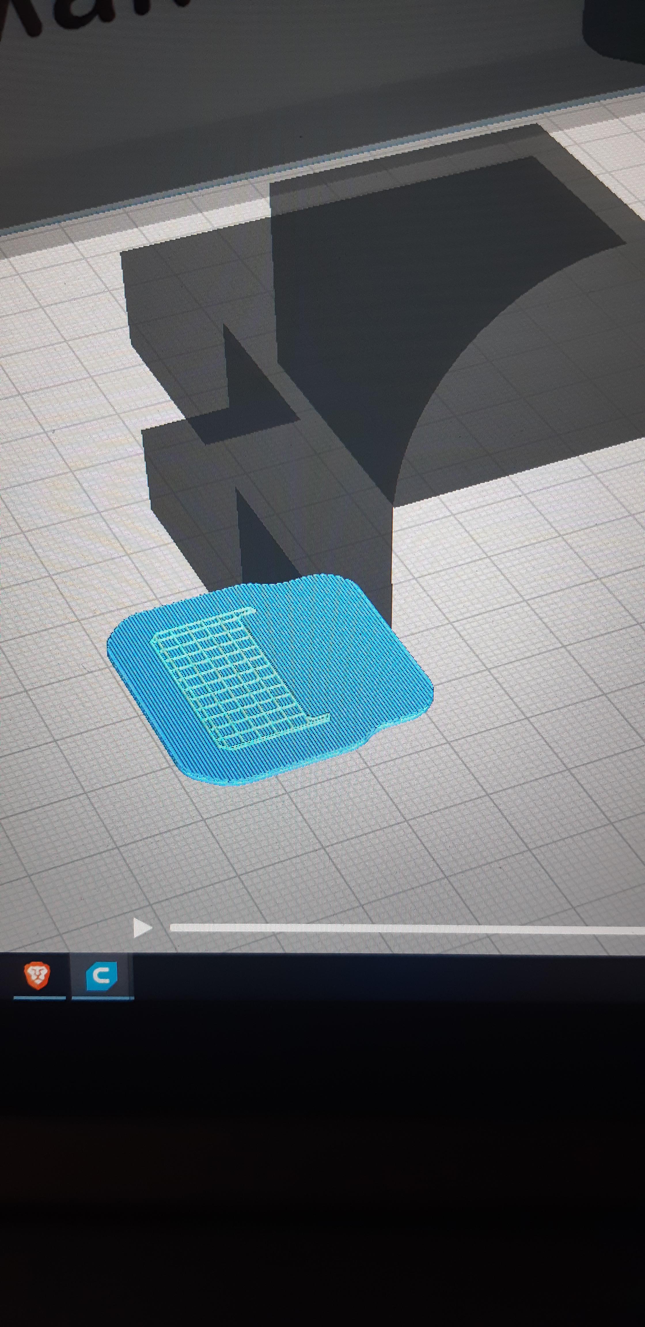 Raft air gap problems HELP, info in comments r/Cura